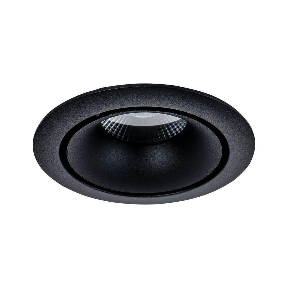 Картинка Встраиваемый светодиодный светильник Maytoni Zoom DL031-2-L12B