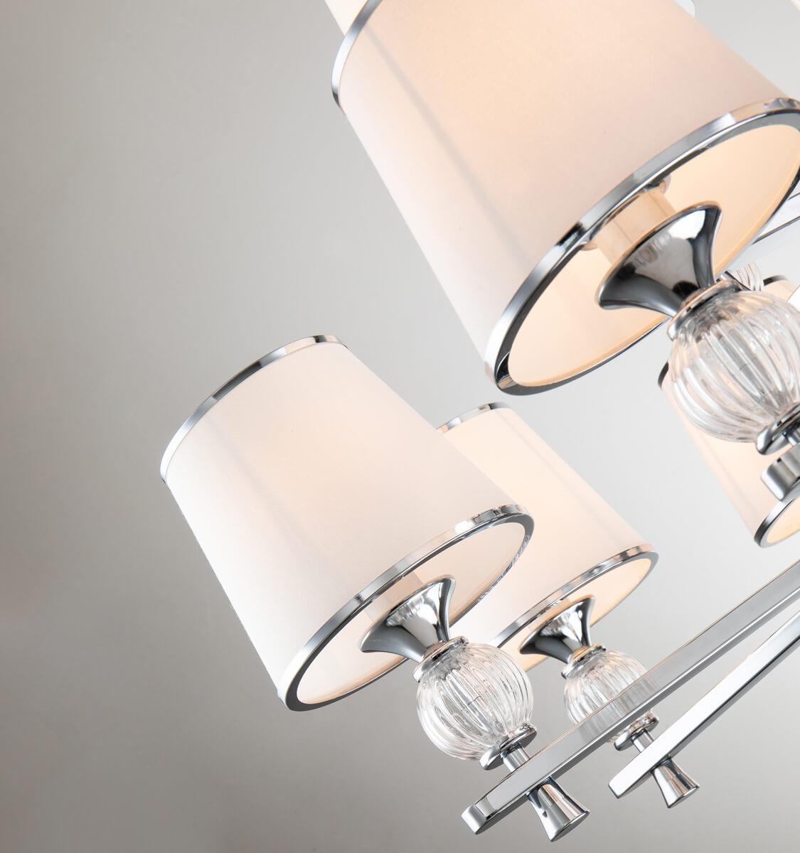 Картинка Подвесная люстра Favourite Aureola 2873-12P