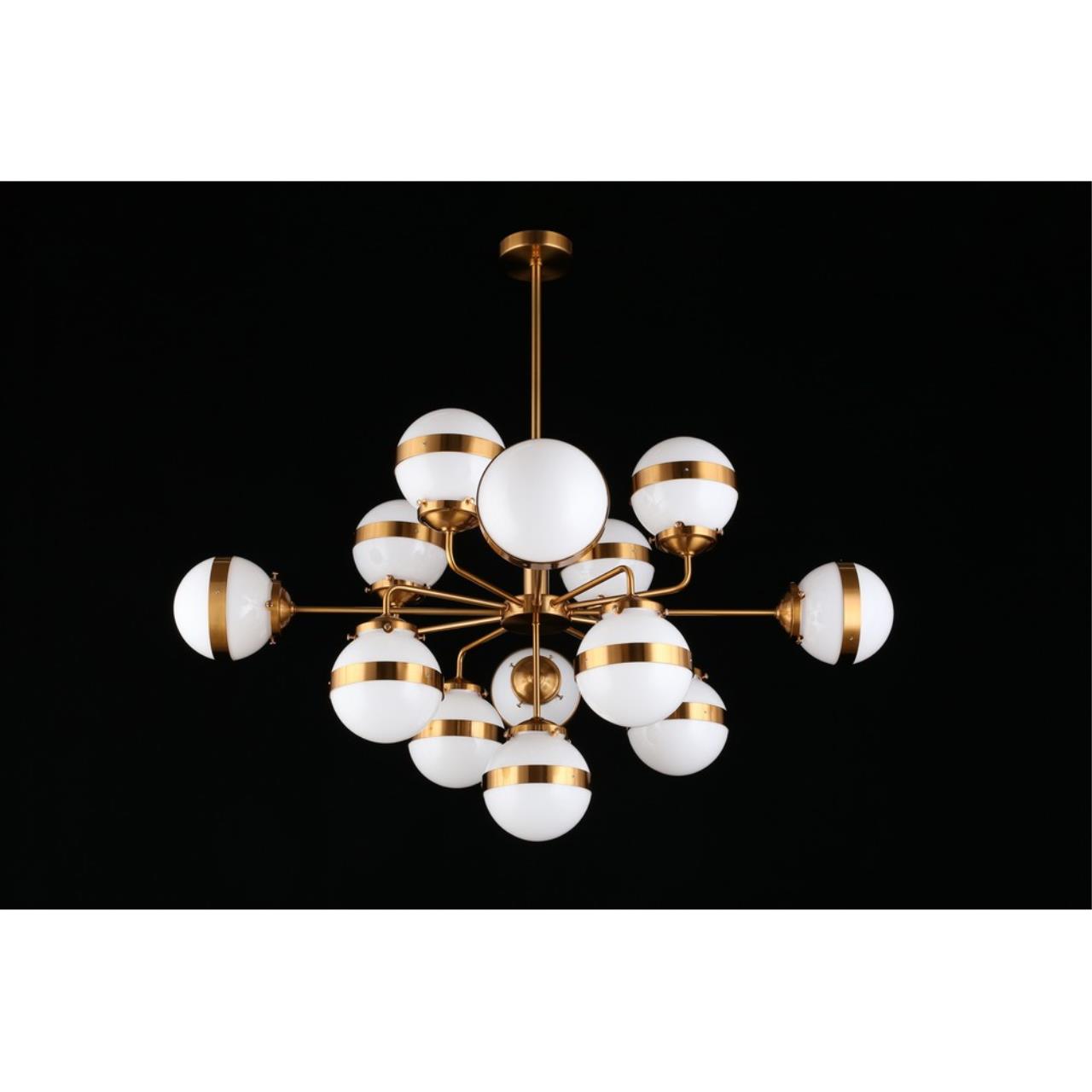 Картинка Подвесная люстра Aployt Nika APL.819.07.13