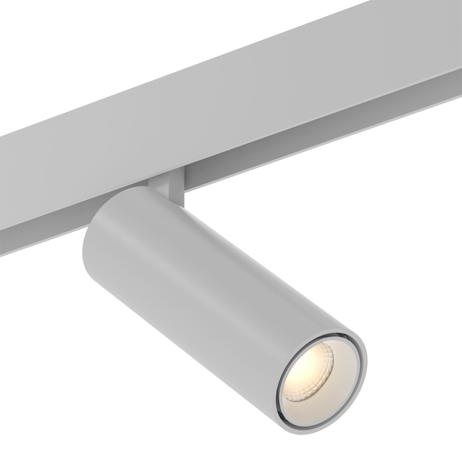 Магнитный светильник-спот серии SY mini, 48В, 11,6W бел 3000  SY-mini-522015E-11.6-48-WH-WW купить в Алматы svet.kz