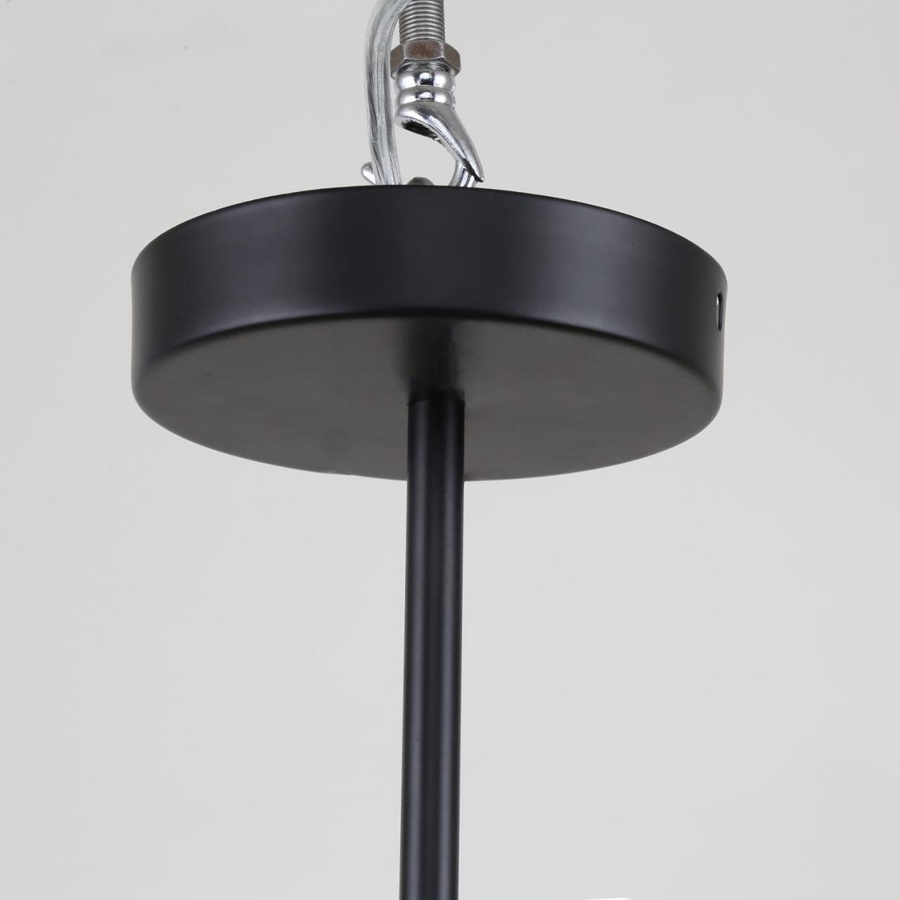 Дополнительная картинка Потолочная люстра Harsh 4082-7P