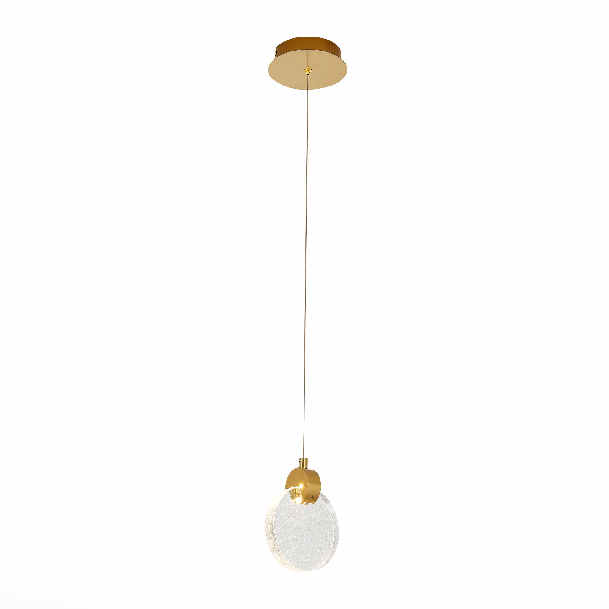 Картинка Подвесной светодиодный светильник ST Luce Montecelio SL6104.203.01