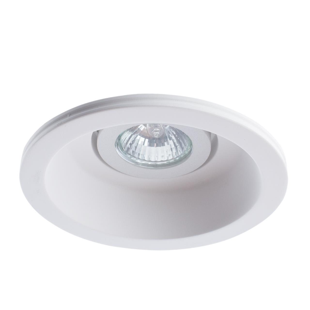 Картинка Встраиваемый светильник Arte Lamp Invisible A9215PL-1WH