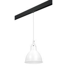 PRO765016 Светильник д - 1-фазн трека LOFT 1х40W E14 БЕЛЫЙ - ЧЕРНЫЙ   765016 - 595007 купить в Алматы svet.kz