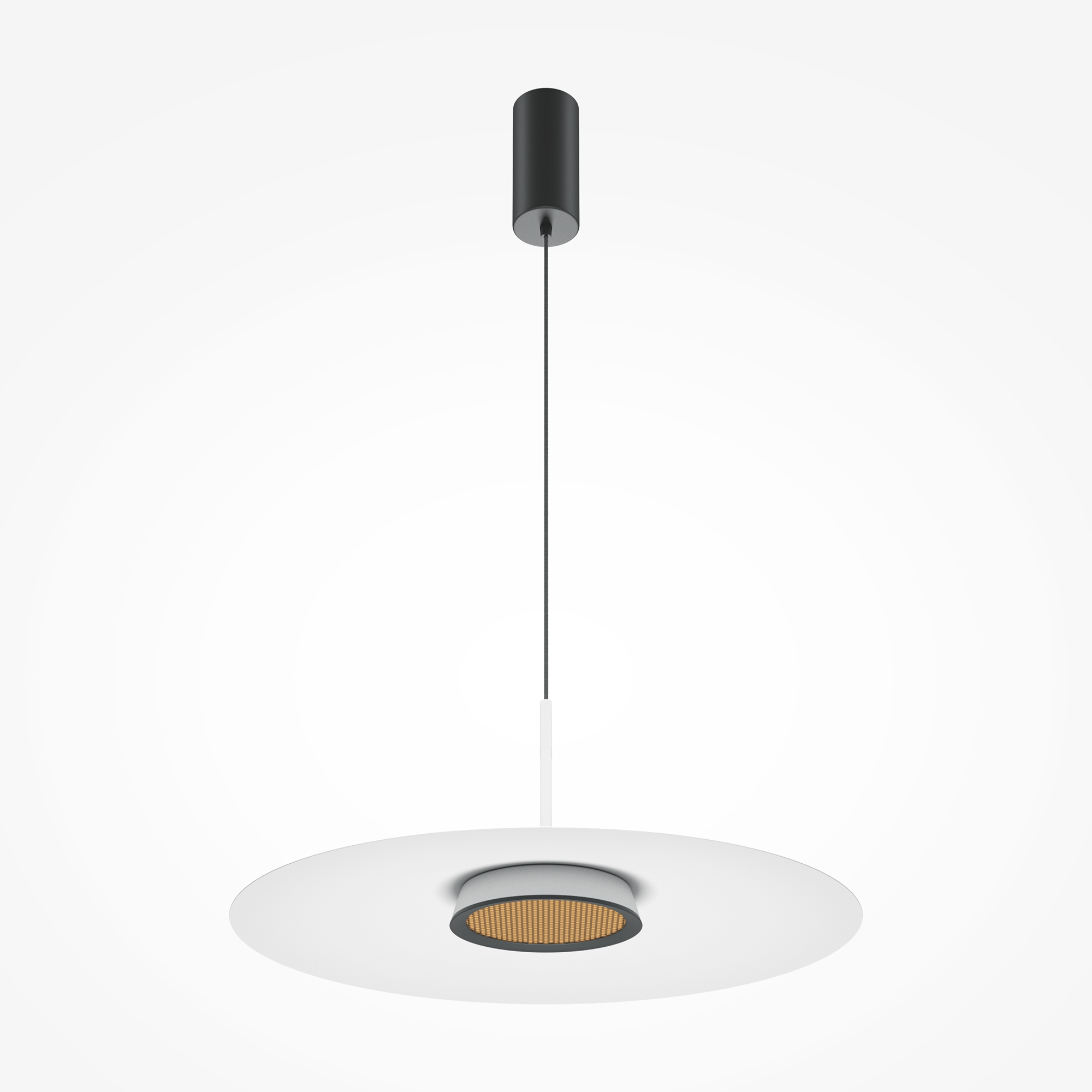 Дополнительная картинка Подвесной светильник Maytoni MOD041PL-L15W3K1