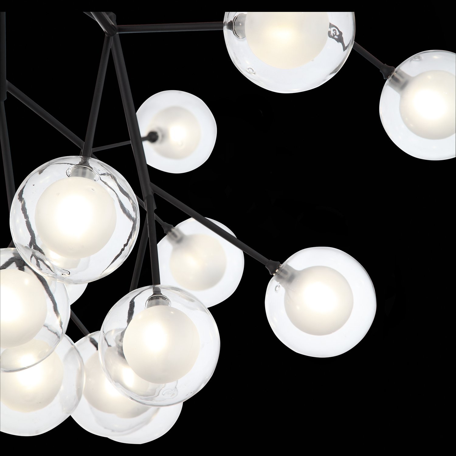 Картинка Подвесная люстра ST Luce Demele SL376.403.27