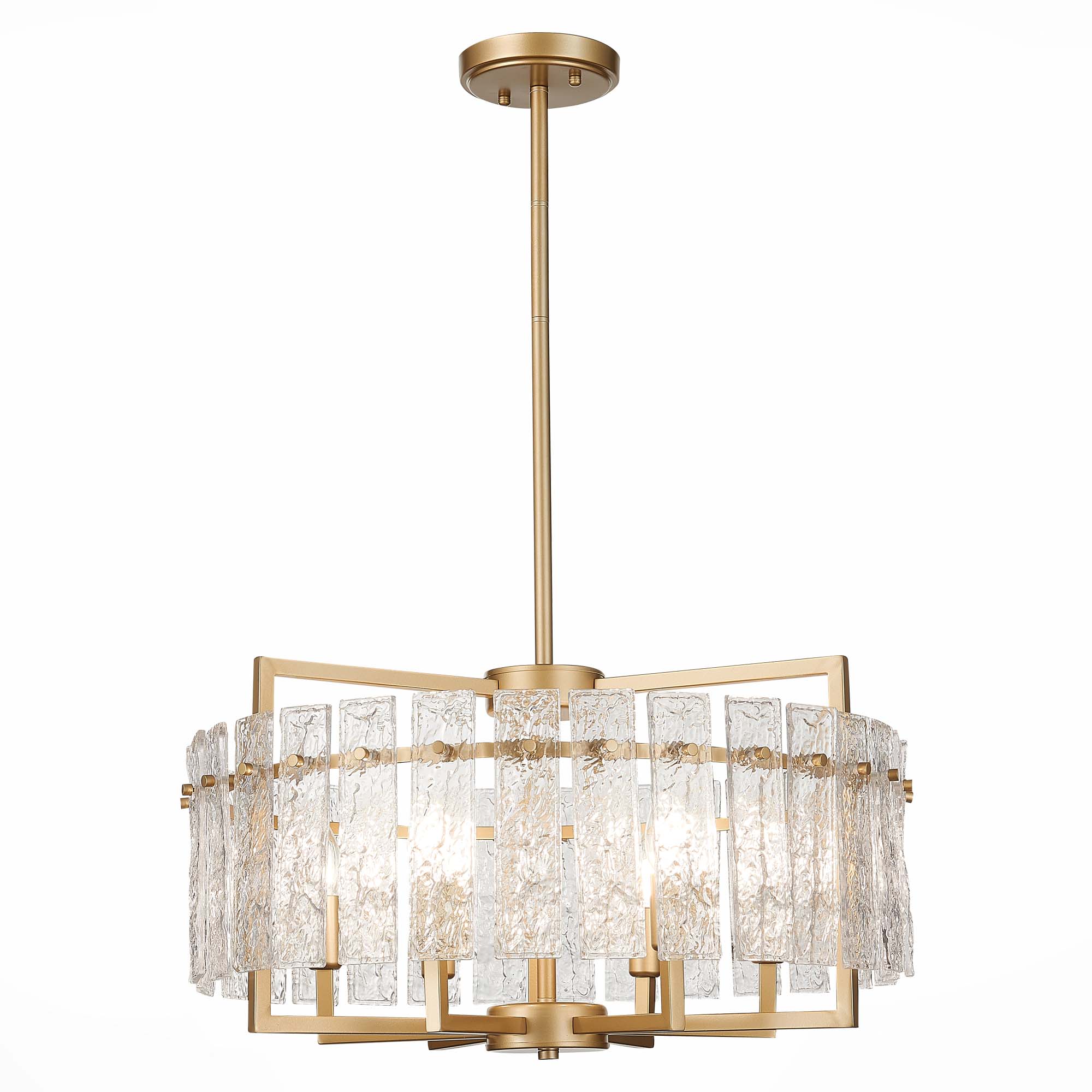 люстры подвесная люстра st luce mira sl1632.203.06, доставка по Казахстану 