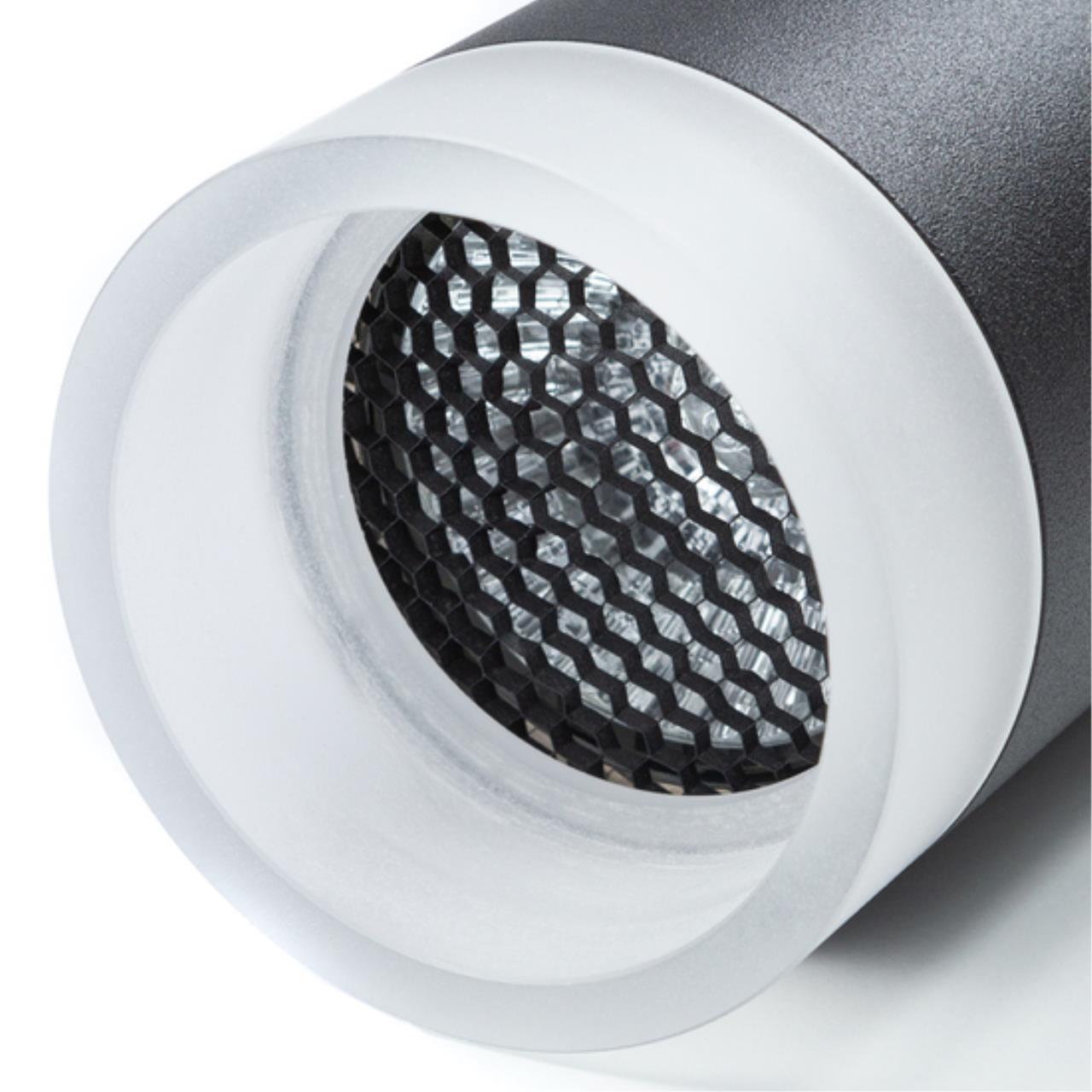 Дополнительная картинка Потолочный светильник Arte Lamp Ogma A5556PL-1BK