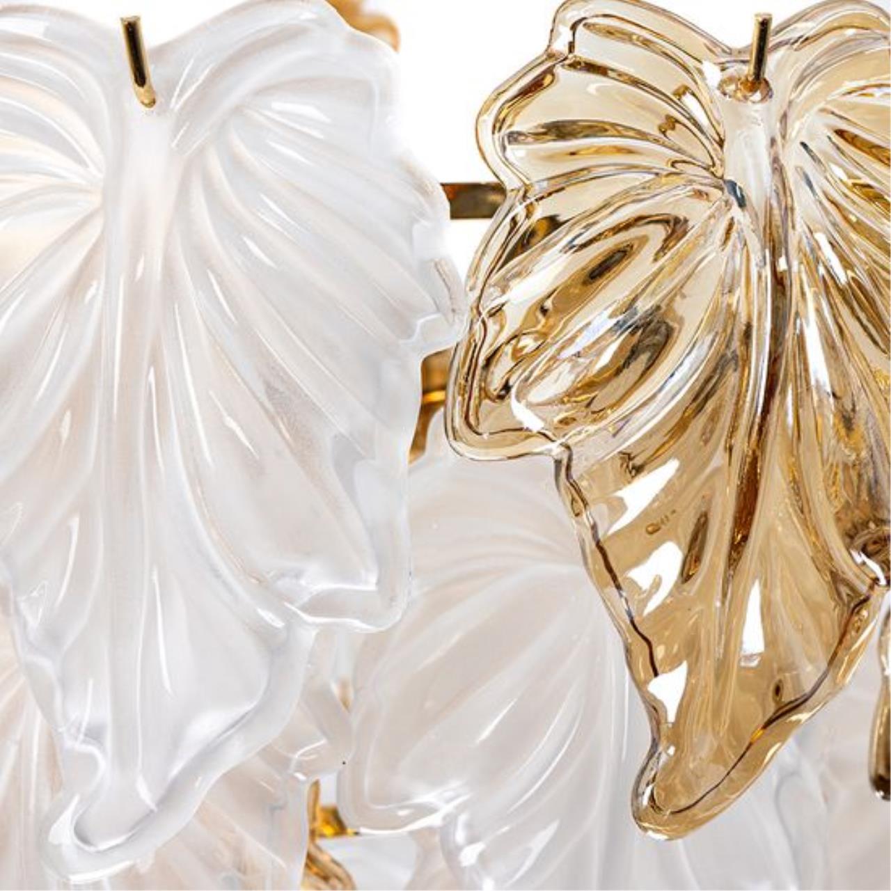 Картинка Подвесной светильник Arte Lamp LILLY A4070LM-12GO