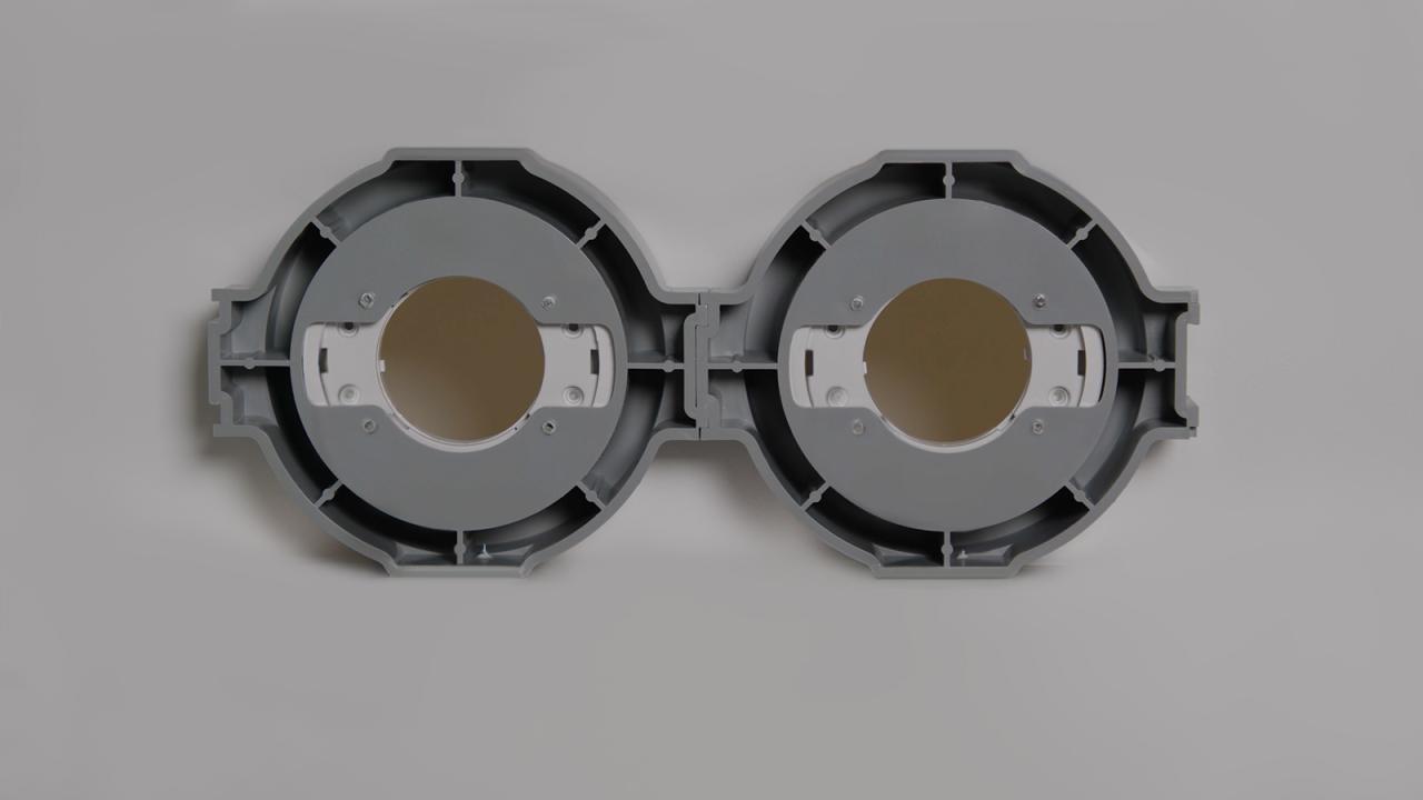 Дополнительная картинка Встраиваемый светильник Technical DL019-GX53-B