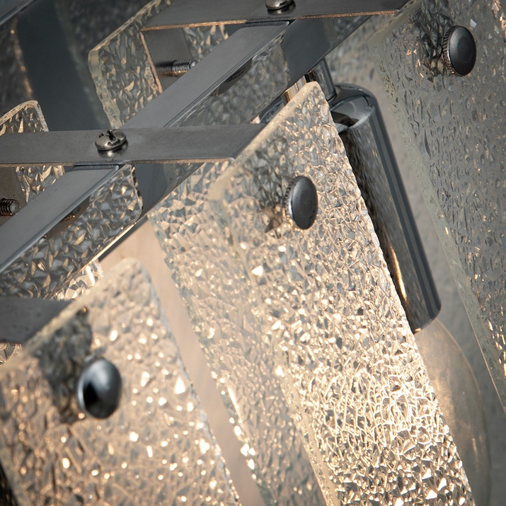 Картинка Настенный светильник Arte Lamp DENEBOLA A4074AP-2CC