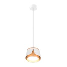 Подвесные Подвесной светильник Arte Lamp AMAKS A8028SP-1WH, доставка по Казахстану 