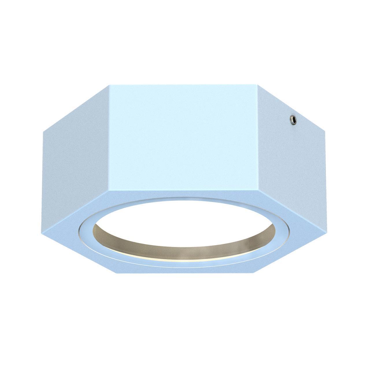 Дополнительная картинка 4665-1U Уличный накладной светильник Fantum Favourite