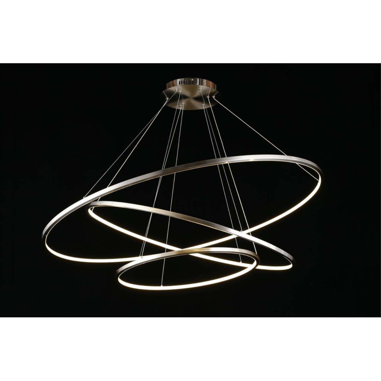 Картинка Подвесная светодиодная люстра Aployt Monisia APL.020.13.138