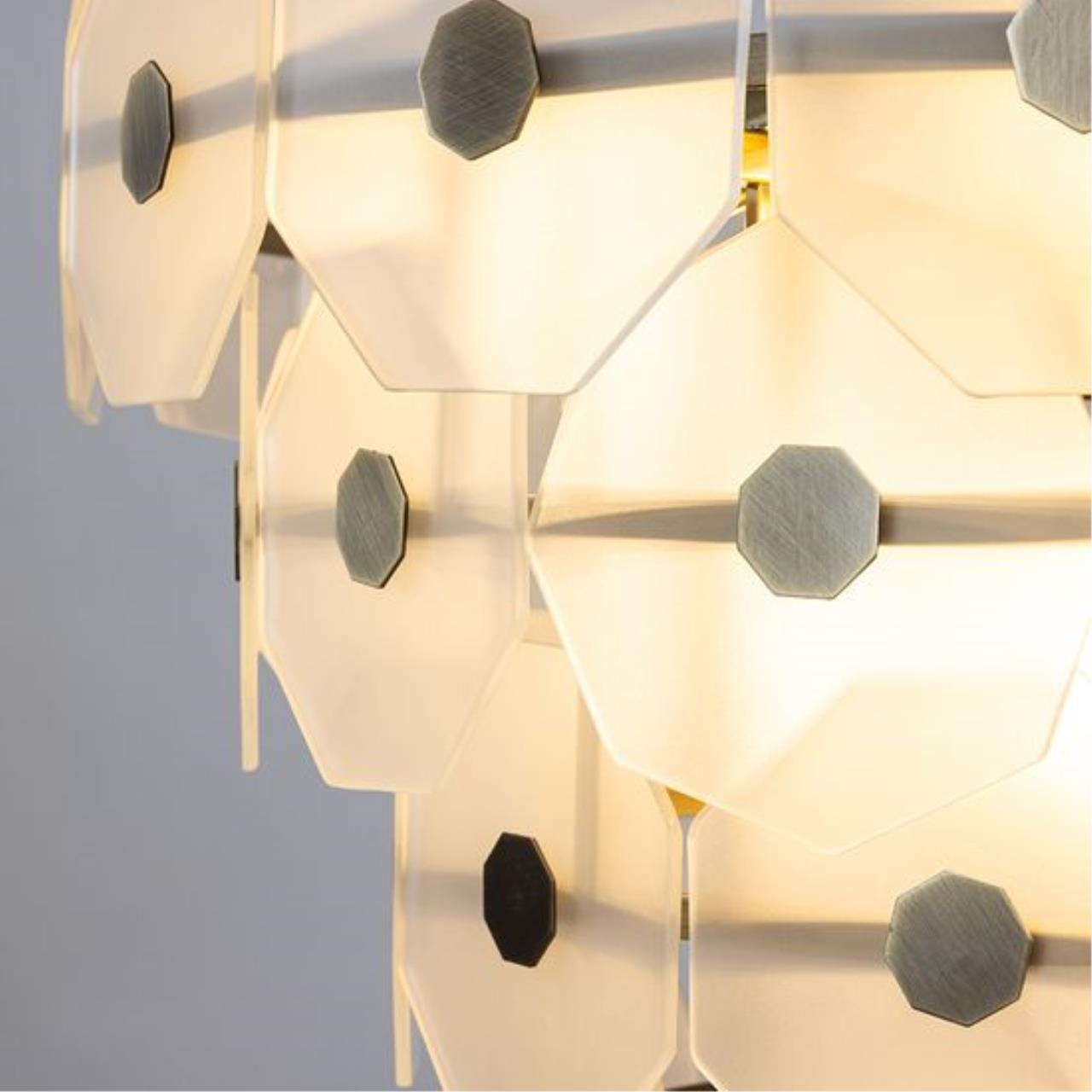 Дополнительная картинка Подвесной светильник Arte Lamp LAMBRUSCO A4069LM-13AB