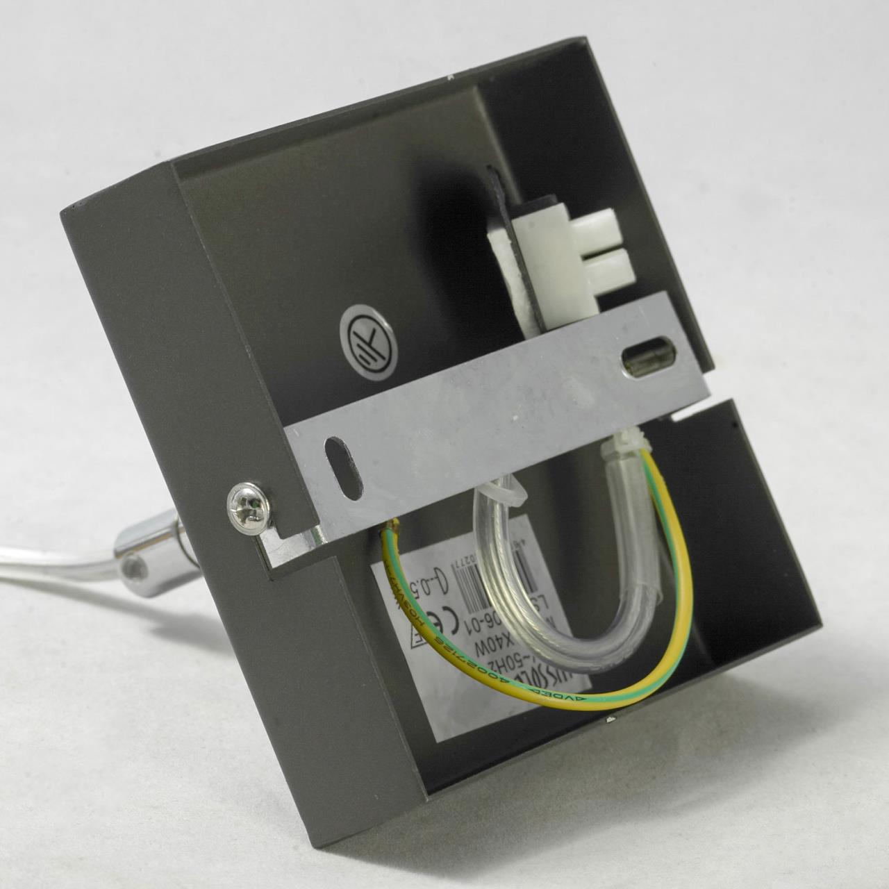 Картинка Подвесной светильник Lussole Costanzo LSL-9006-01