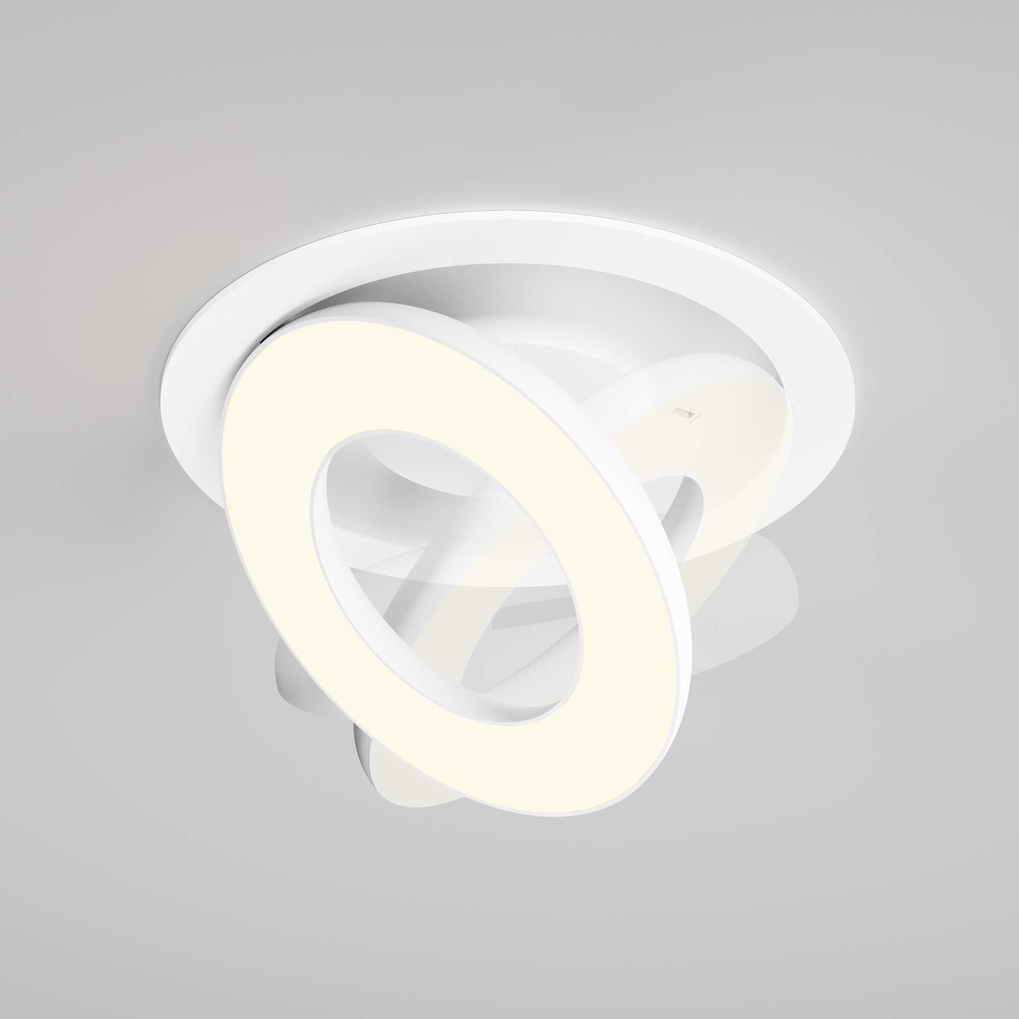 Дополнительная картинка Встраиваемый светильник Technical DL102-12W3K-W