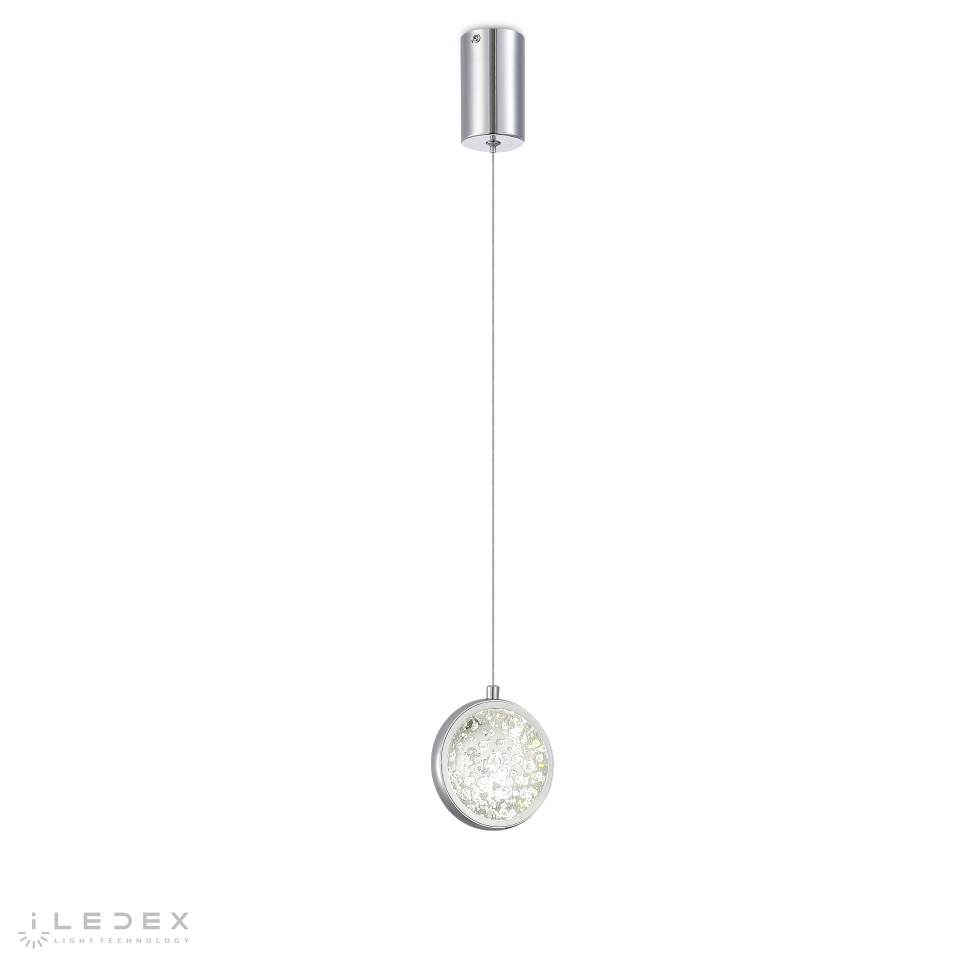 светильник подвесной iledex sonos iledex 2300-1 cr, доставка по Казахстану 