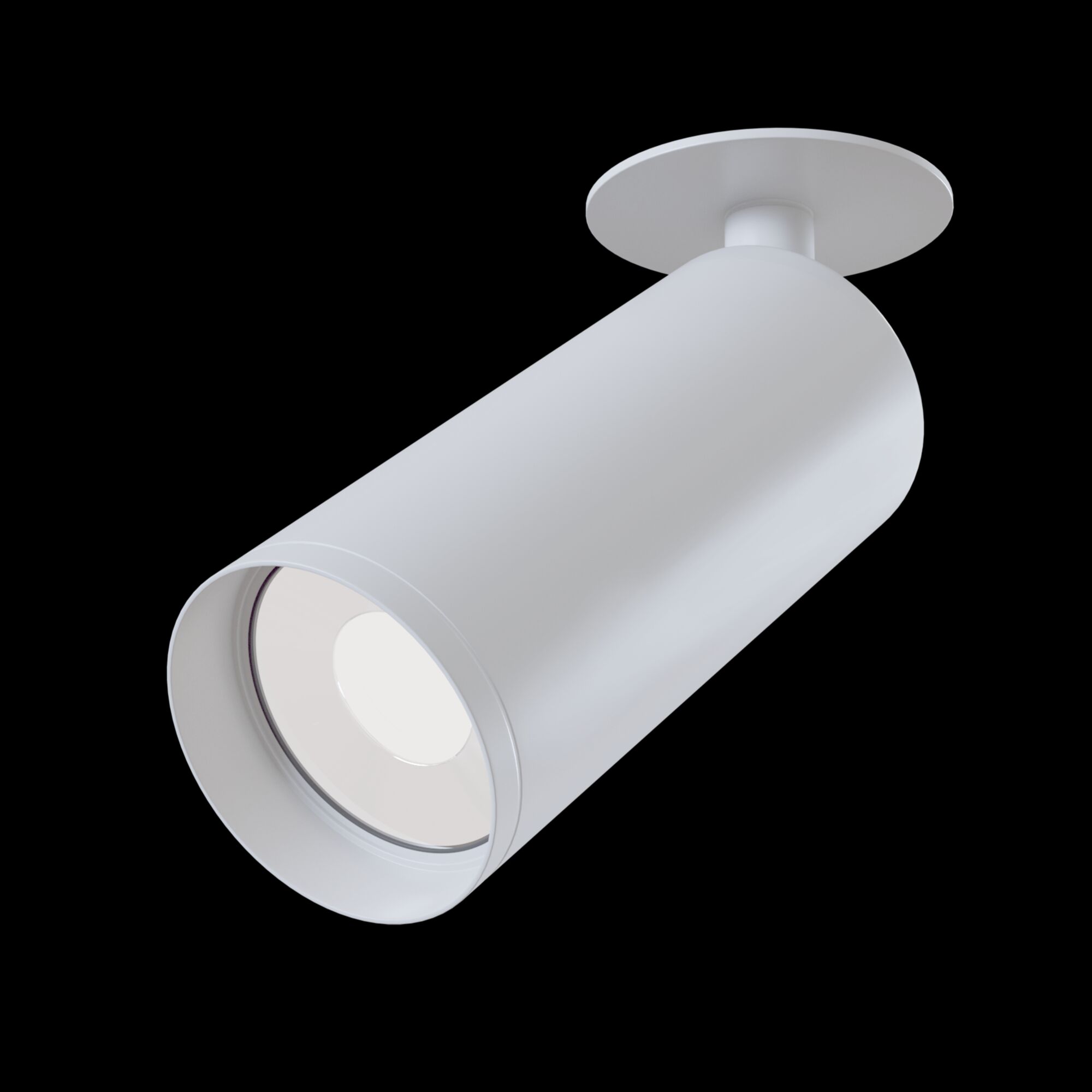 Картинка Встраиваемый спот C018CL-01W