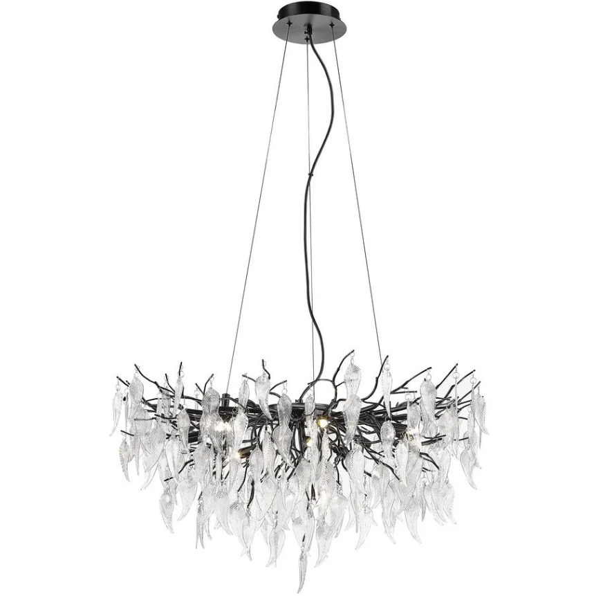 Картинка Подвесной светильник Wertmark DANIELA WE182.12.023