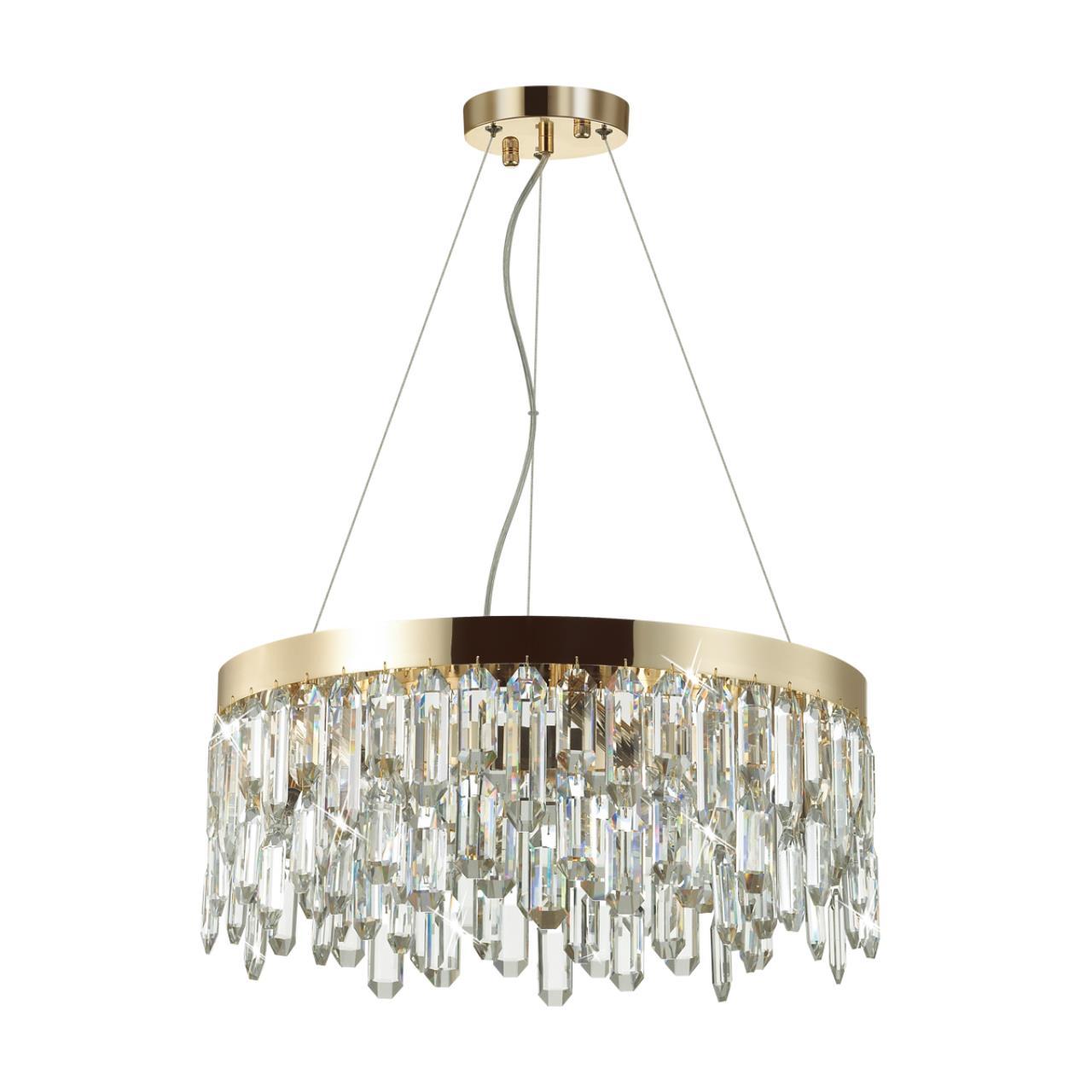 Дополнительная картинка Подвесной светильникOdeon Light Hall Dakisa 4986/6