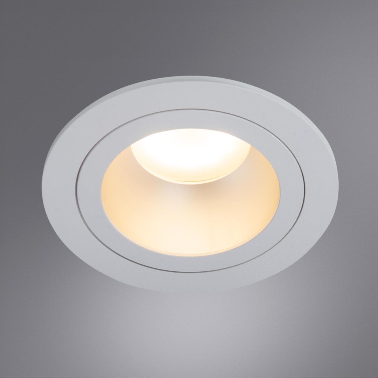 Дополнительная картинка Светильник потолочный Arte Lamp ALKES A2161PL-1WH