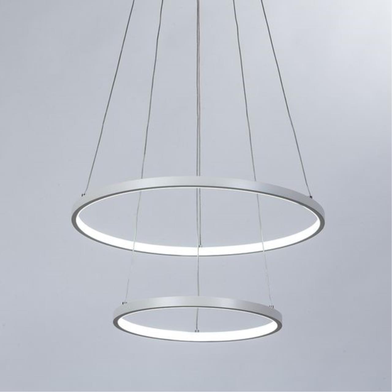 Картинка Подвесной светильник Arte Lamp FRODO A2197SP-2WH