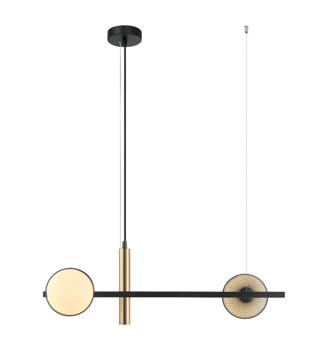 Дополнительная картинка Подвесная люстра Favourite Odd 2826-2P