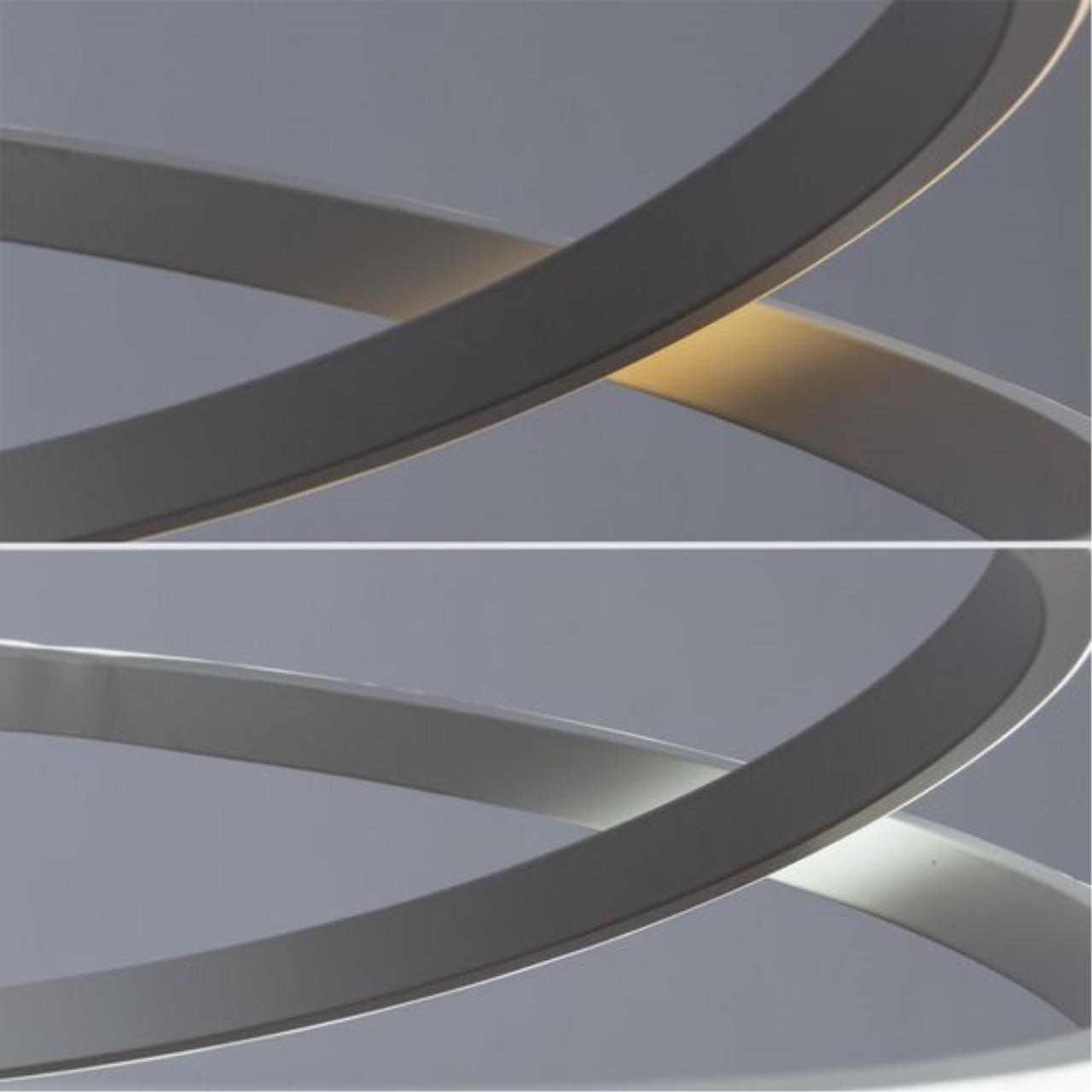 Картинка Подвесной светодиодный светильник Arte Lamp Presto A2522SP-2WH