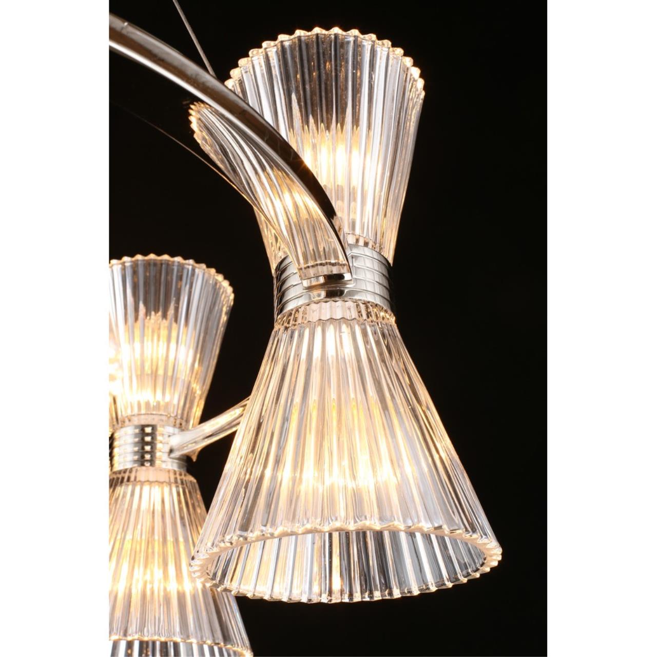 Картинка Подвесная люстра Aployt Elinor APL.801.13.12