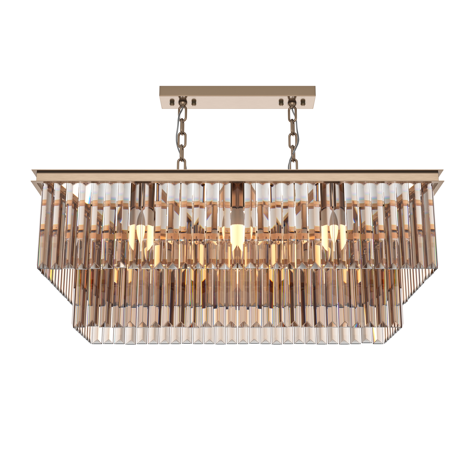 Дополнительная картинка Подвесная люстра Maytoni MOD085PL-08G