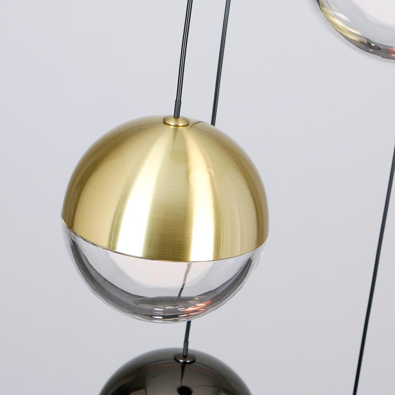 Дополнительная картинка Подвесной светильник Luna 4371-6P