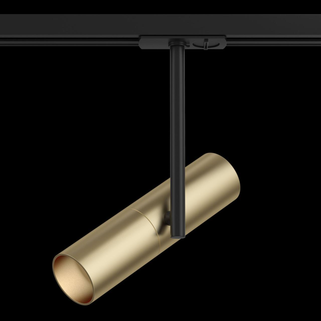 Дополнительная картинка Трековый светильник Technical TR005-1-GU10-BG