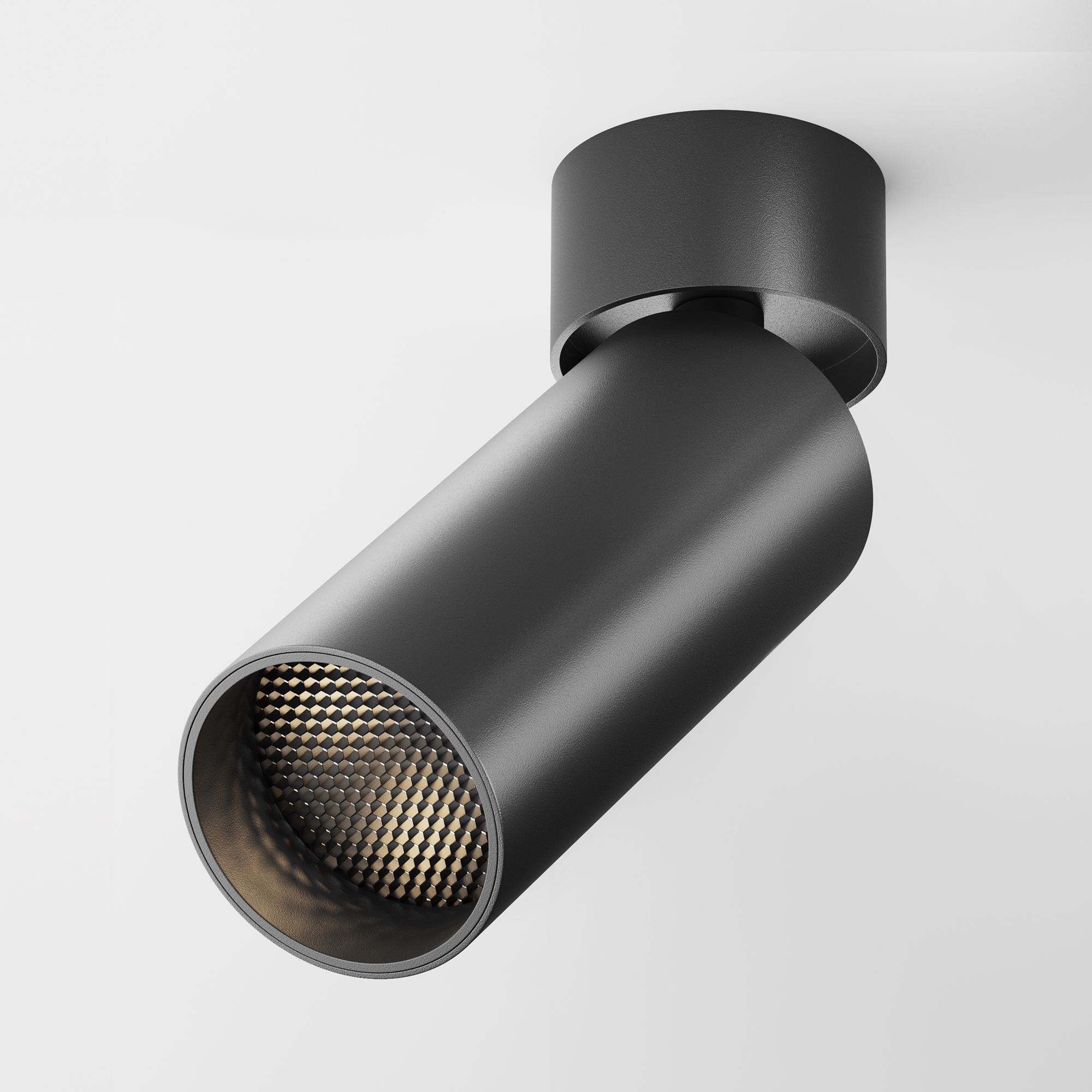 Дополнительная картинка Потолочный светильник Technical C055CL-L12B3K-W-B