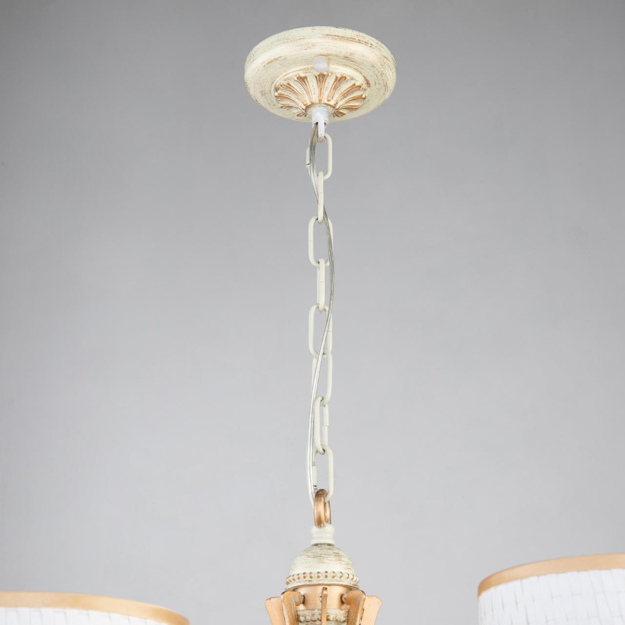 Картинка Подвесная люстра Favourite Charlotte 2695-7P