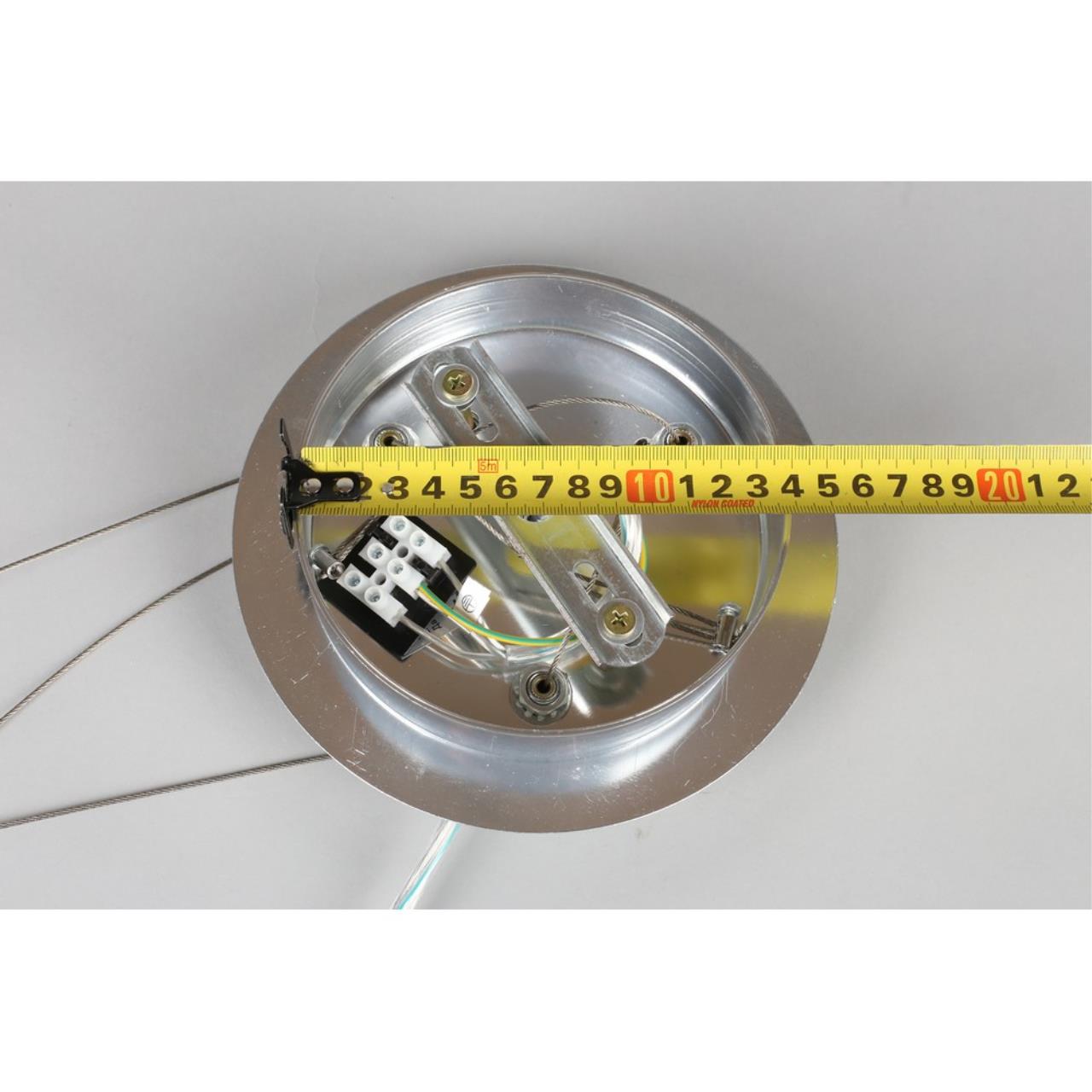 Картинка APL.847.13.13 Светильник подвесной Aployt Gertunia