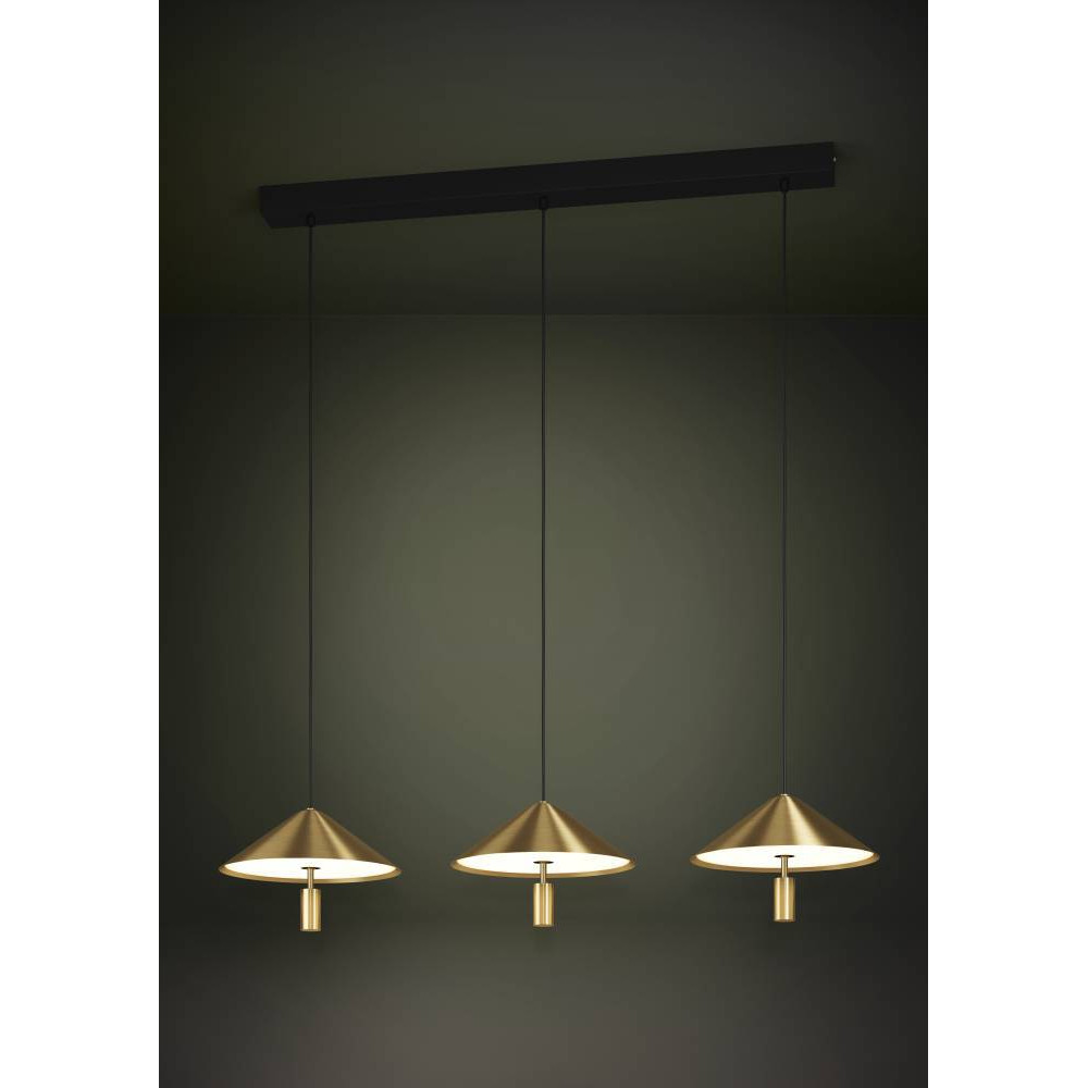 Картинка 390272 Люстра диммируемая PARAGUAY