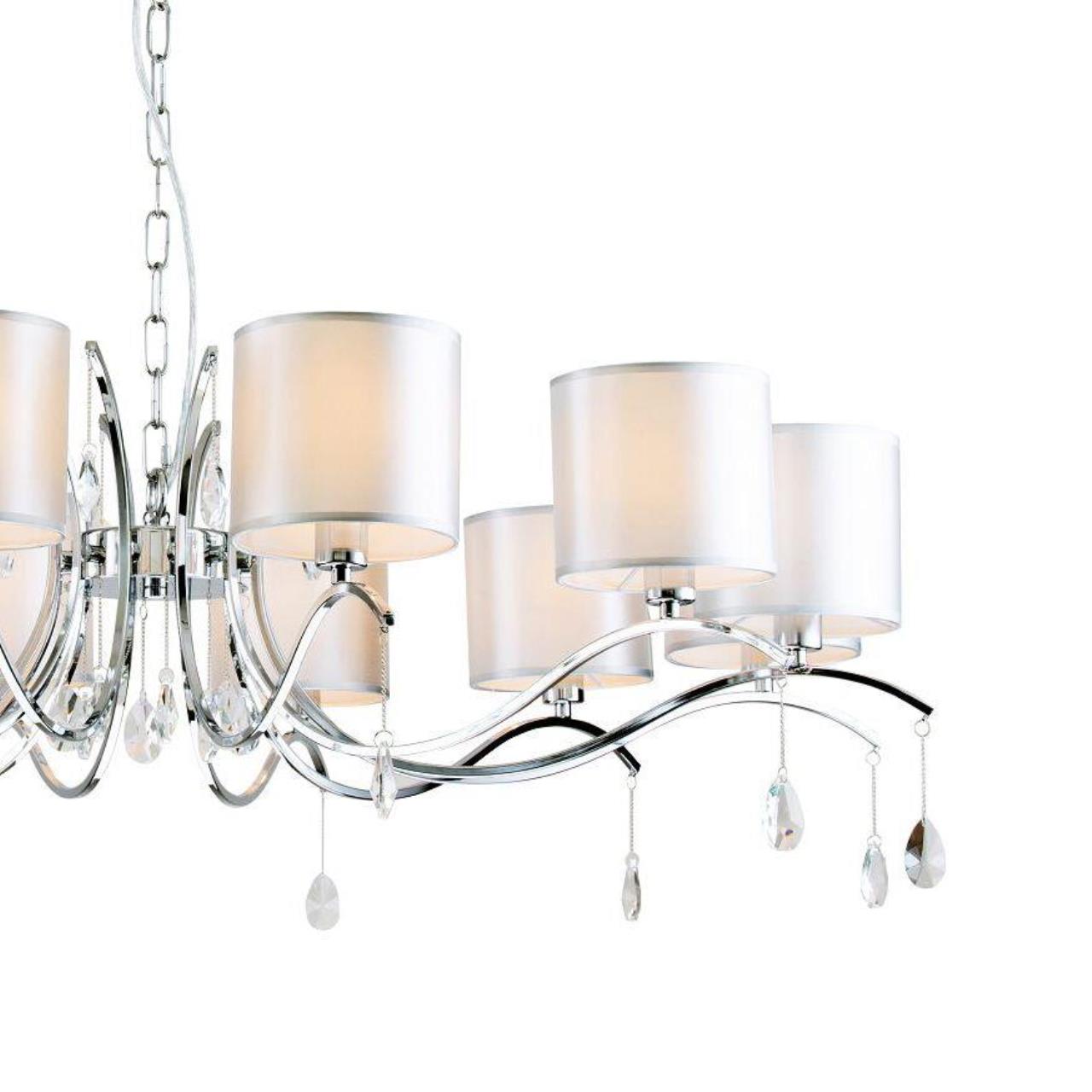 Картинка Подвесная люстра Favourite Low 2866-12P