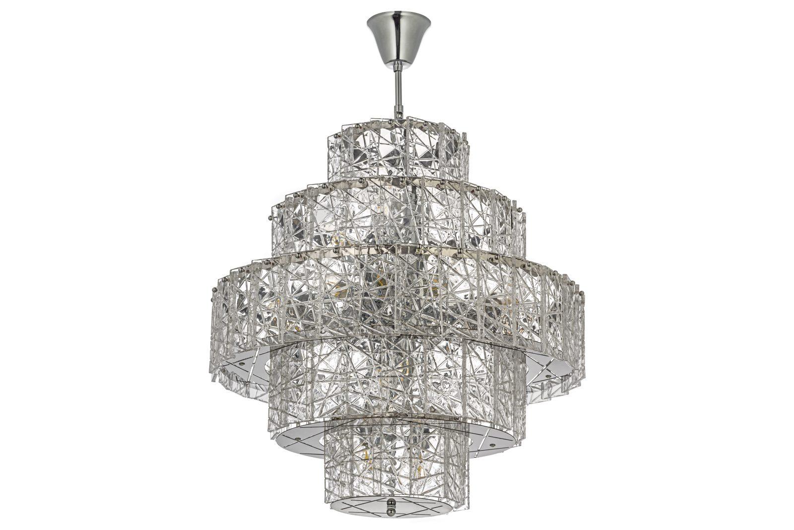 подвесная люстра dio d'arte elite dello e 1.5.60x4.100 n, доставка по Казахстану 