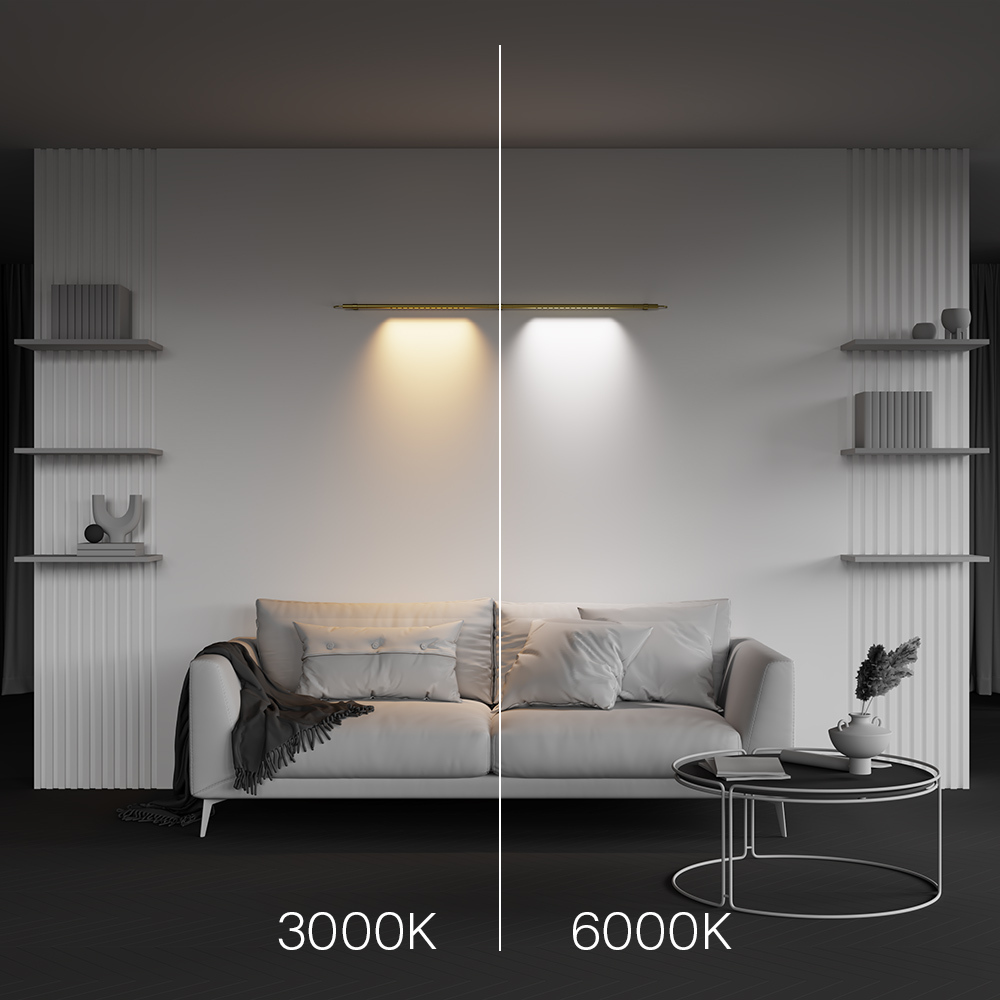 Картинка Светильник Technical C101CL-L500-12W3-6K-BS