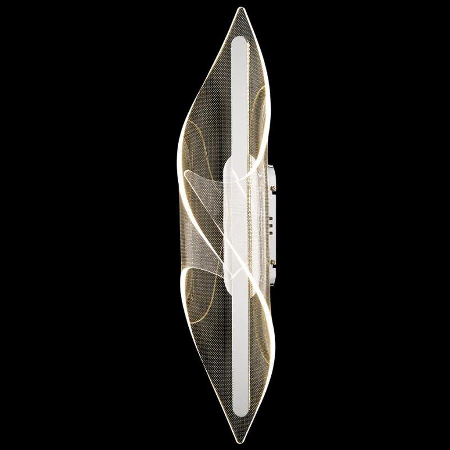 Дополнительная картинка Настенный светильник Wertmark HELGA WE447.01.121