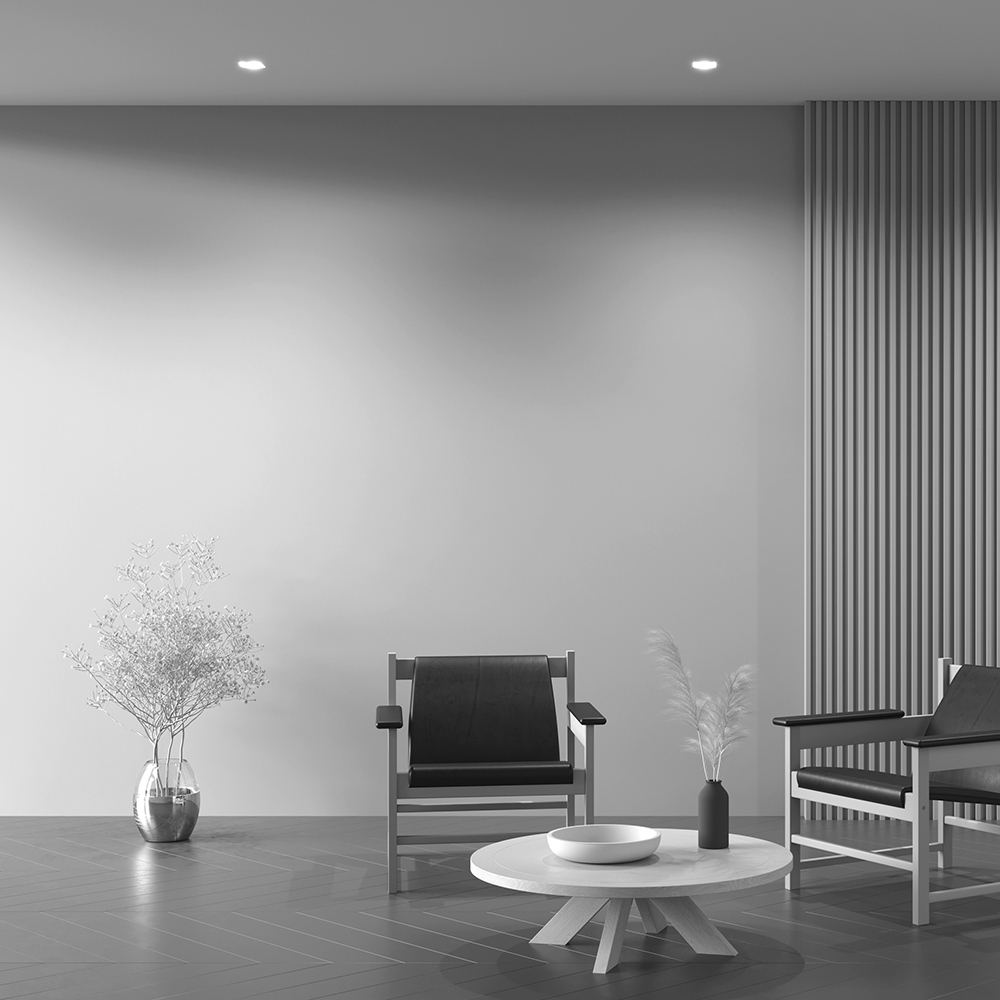 Дополнительная картинка Встраиваемый светильник Technical DL042-01-SQ-W