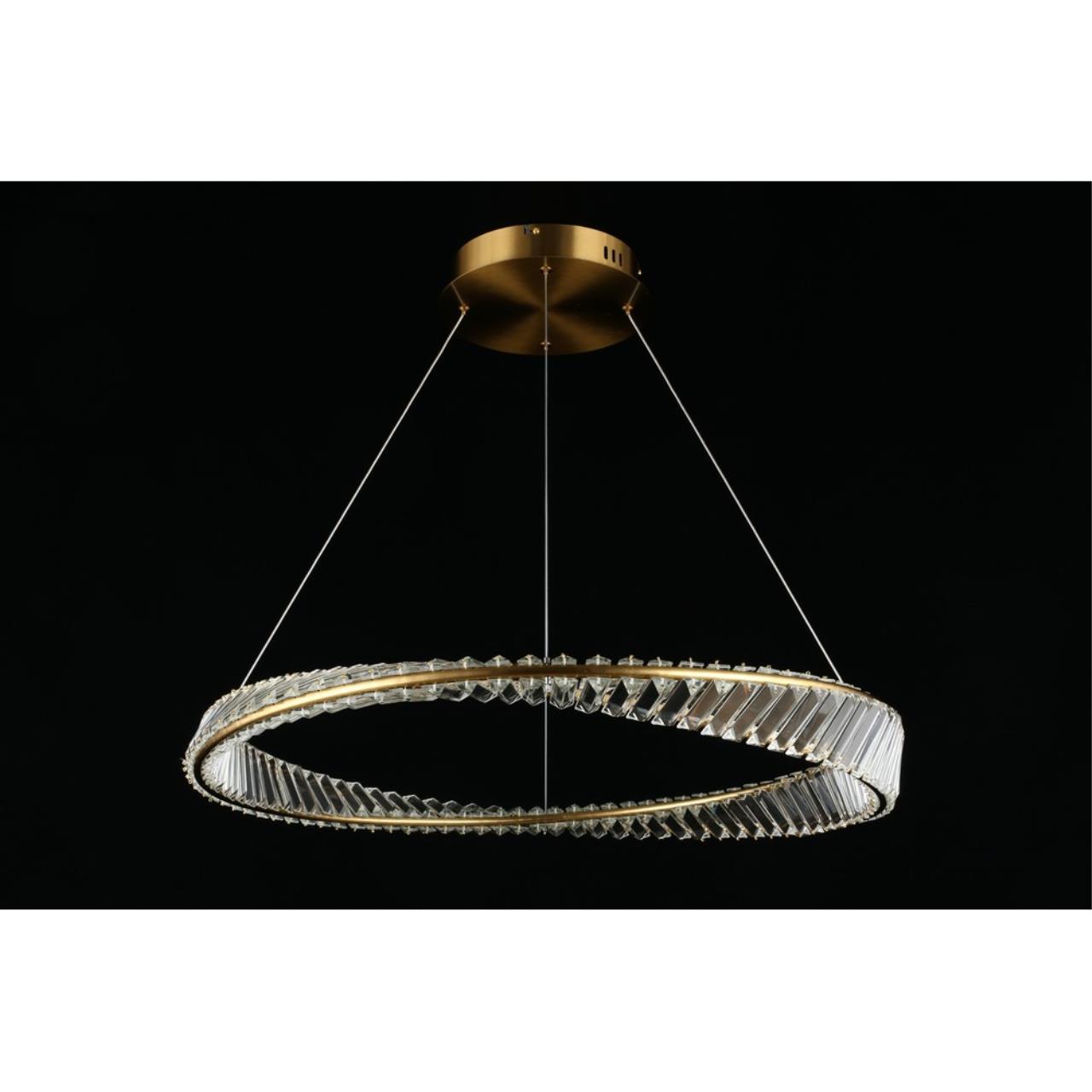 Подвесной светодиодный светильник Aployt Olimp APL.045.03.35 — фото 16