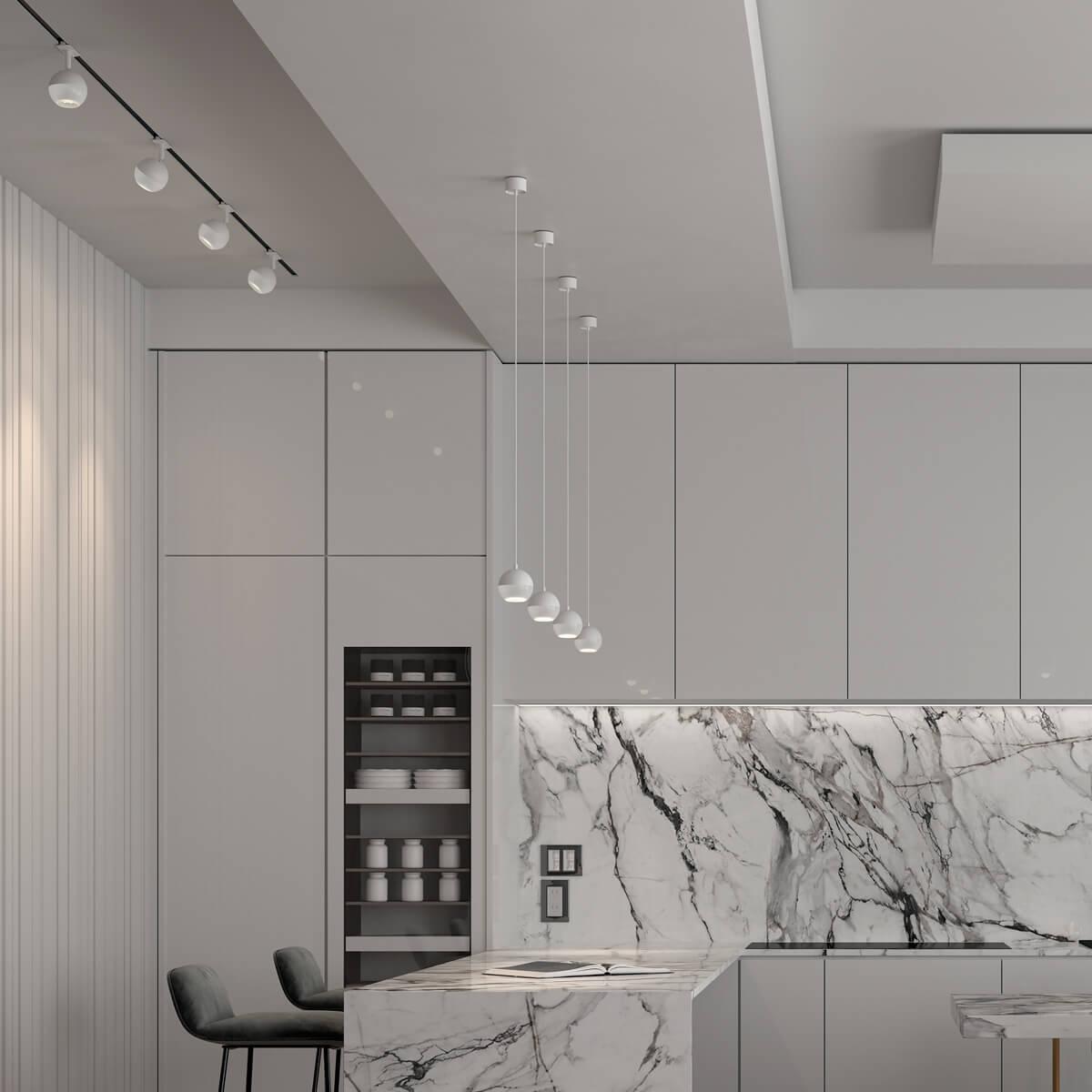 Картинка Подвесной светильник Novotech Over Garn 370809