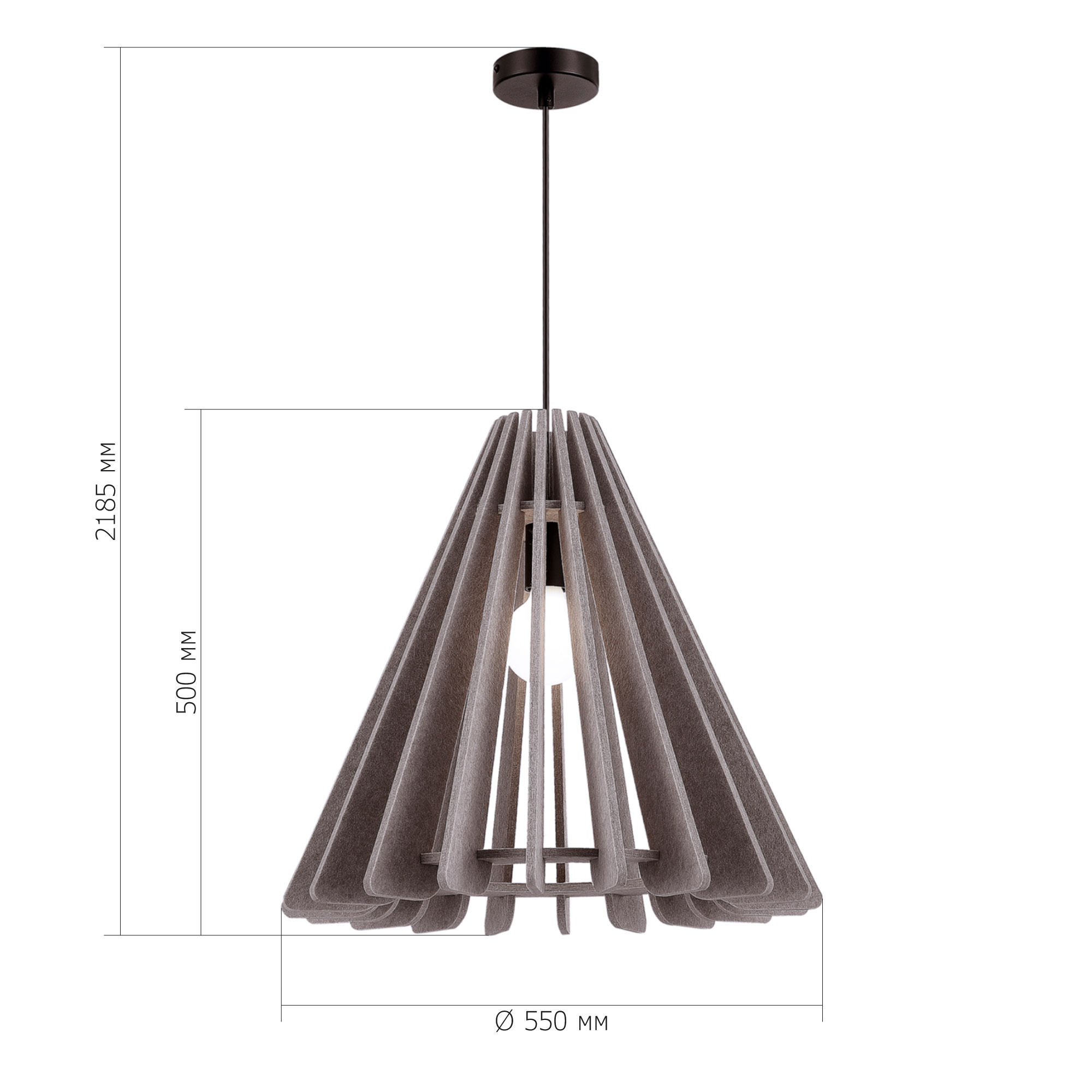 Картинка SL3002.403.01 Светильник подвесной ST-Luce 