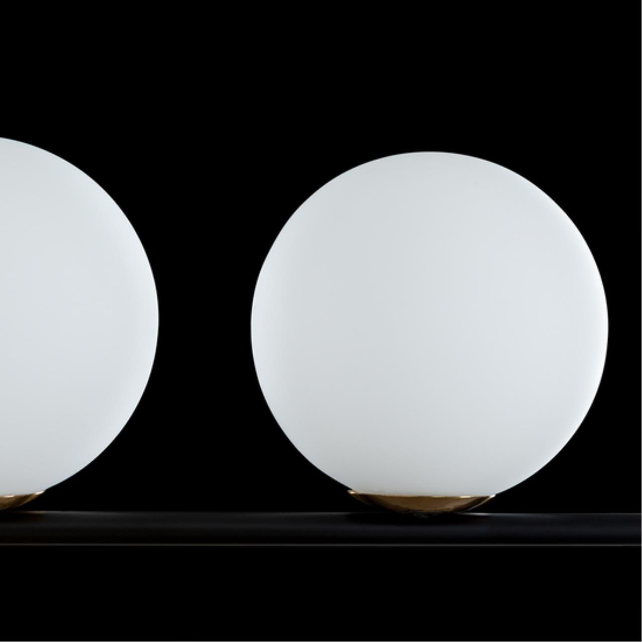 Дополнительная картинка Потолочный светильник Arte Lamp JACOB A7029PL-3BK