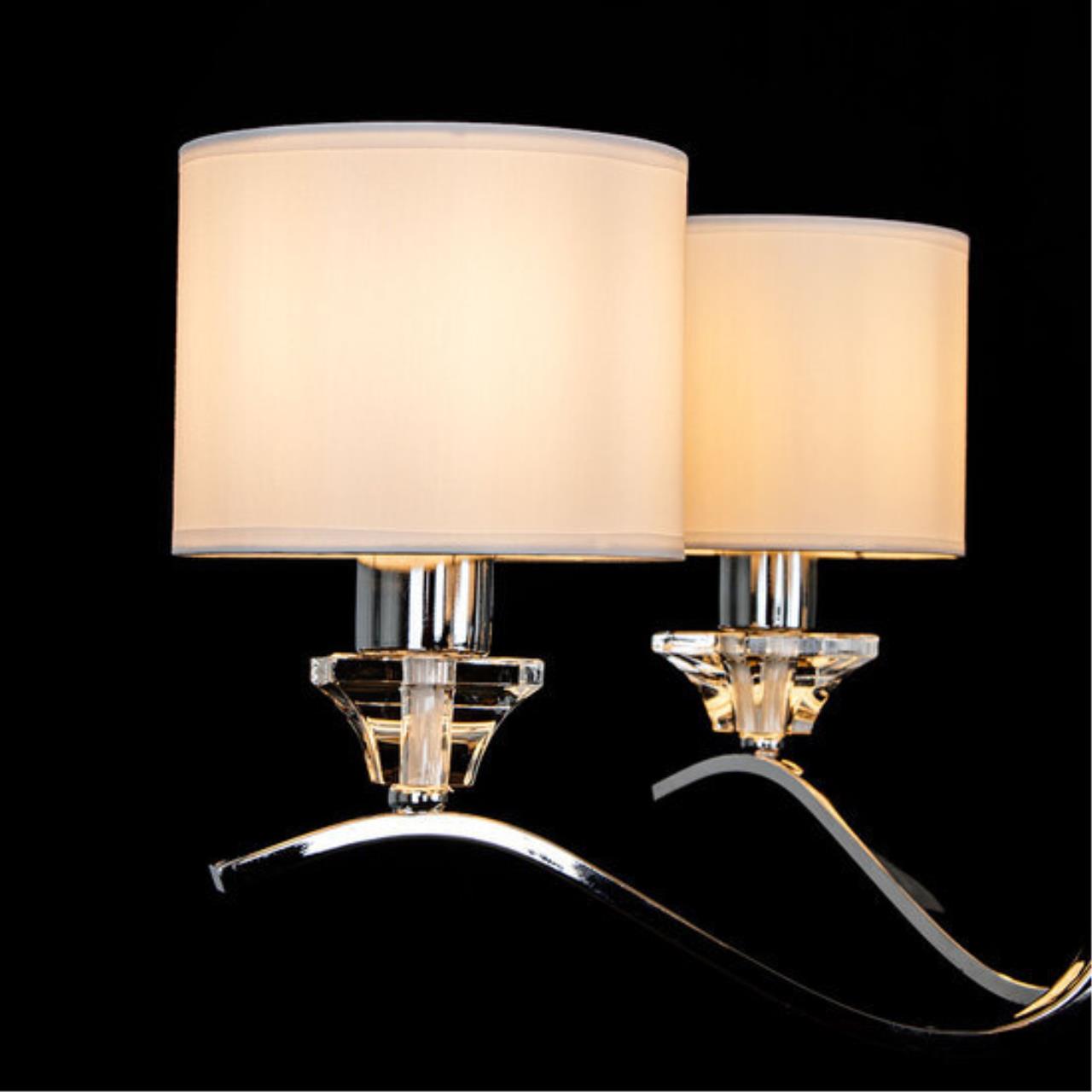 Дополнительная картинка Подвесная люстра Arte Lamp ALHENA A4091LM-5CC
