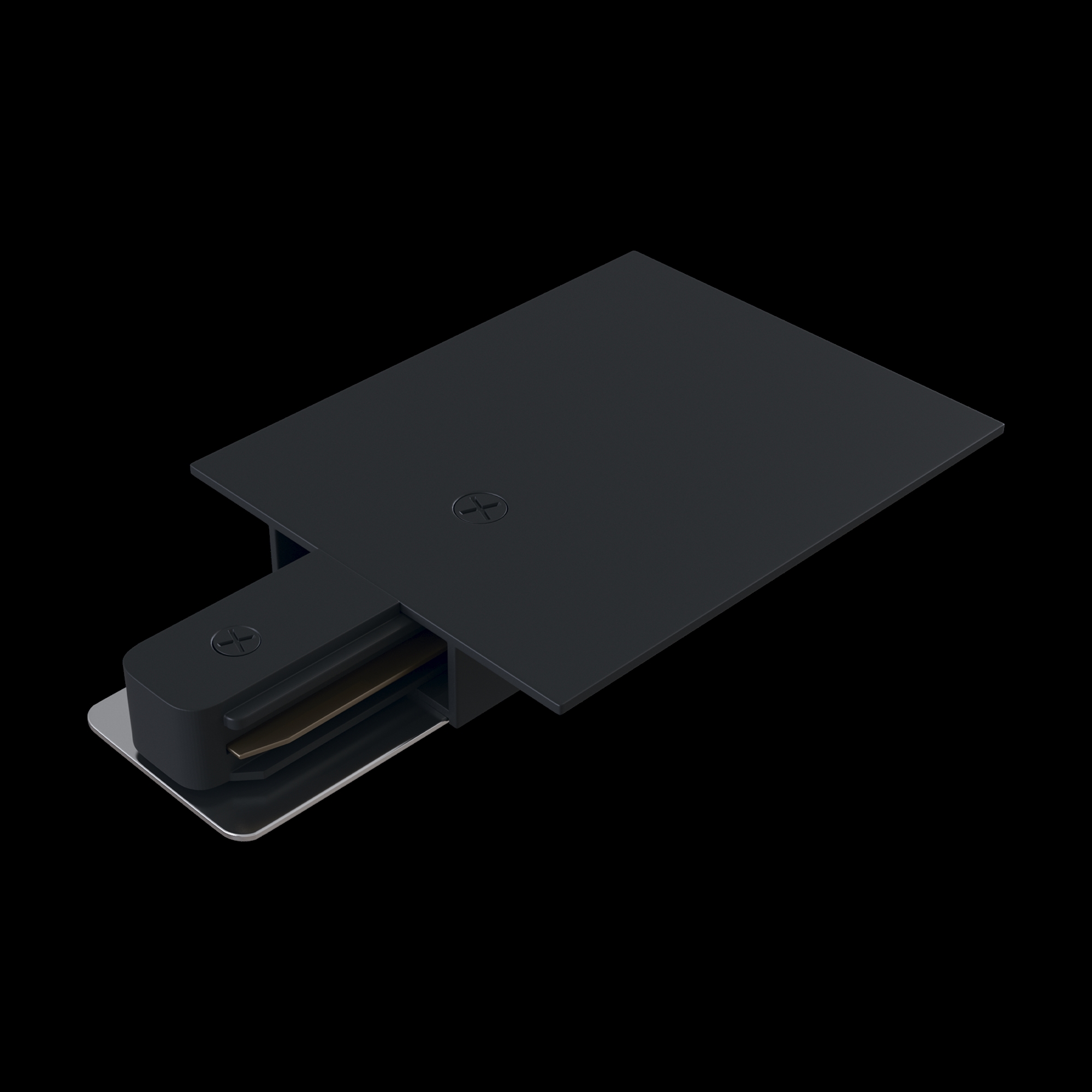 Дополнительная картинка Коннектор Maytoni Track TRA002B-11B