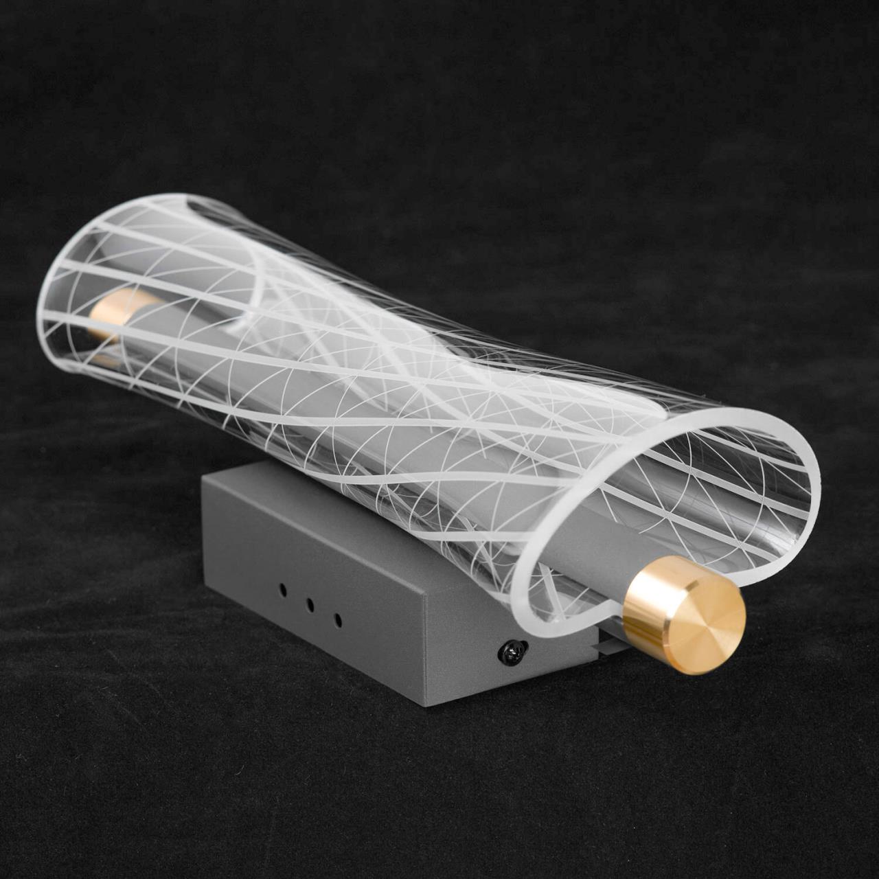 Дополнительная картинка Бра Lussole LSP-7369