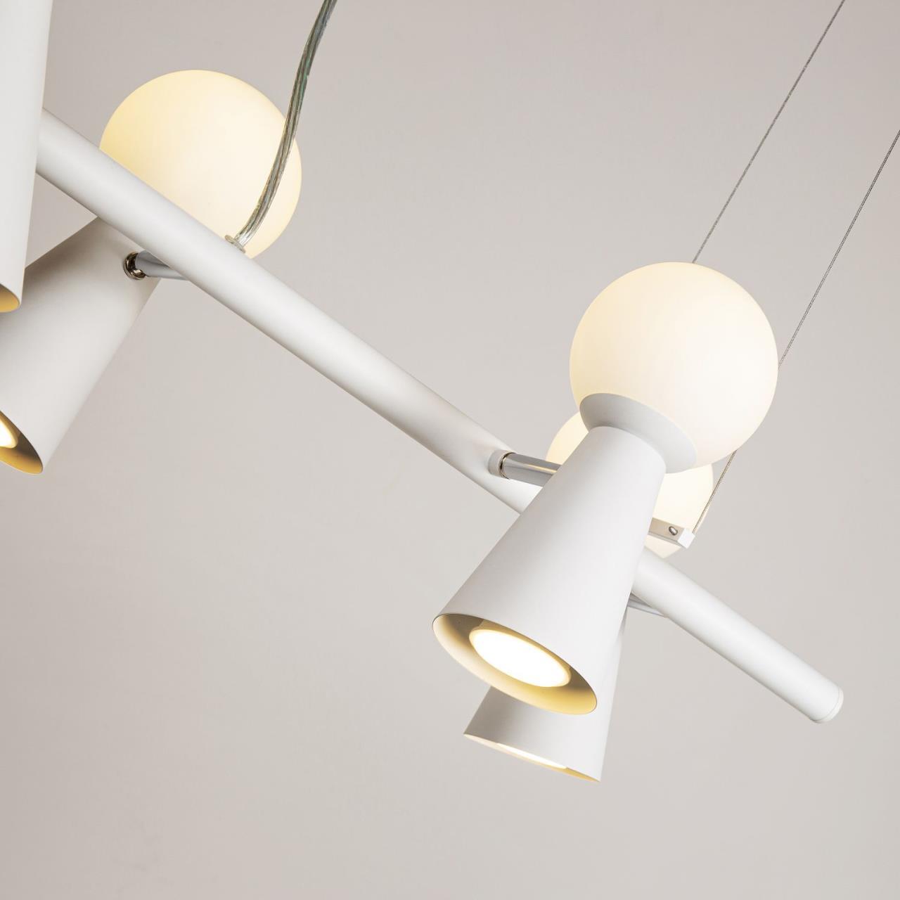 Картинка Подвесной светильник Gnomes 4094-5P